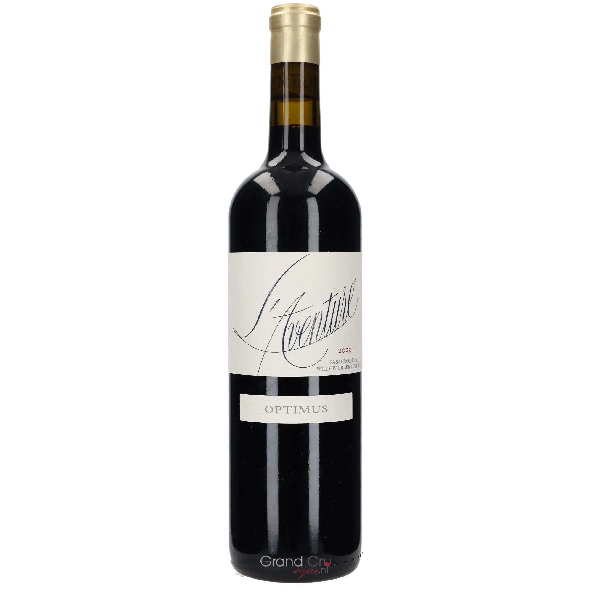 2020 L'Aventure Winery Estate Optimus Proprietary Red