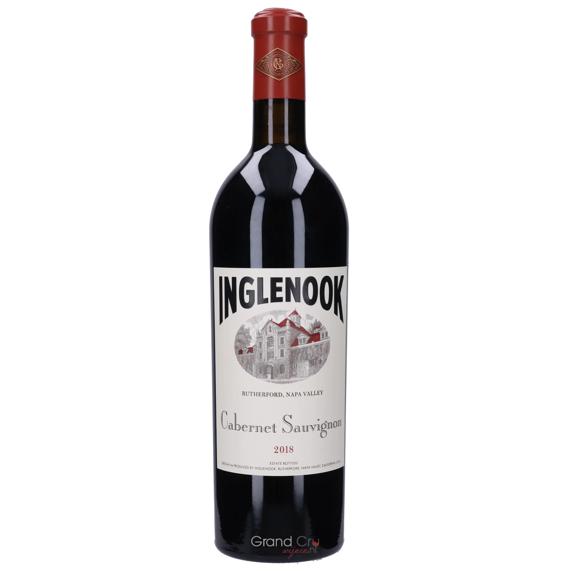 2019 Inglenook Cabernet Sauvignon Rubicon Napa Valley Rutherford Magnum