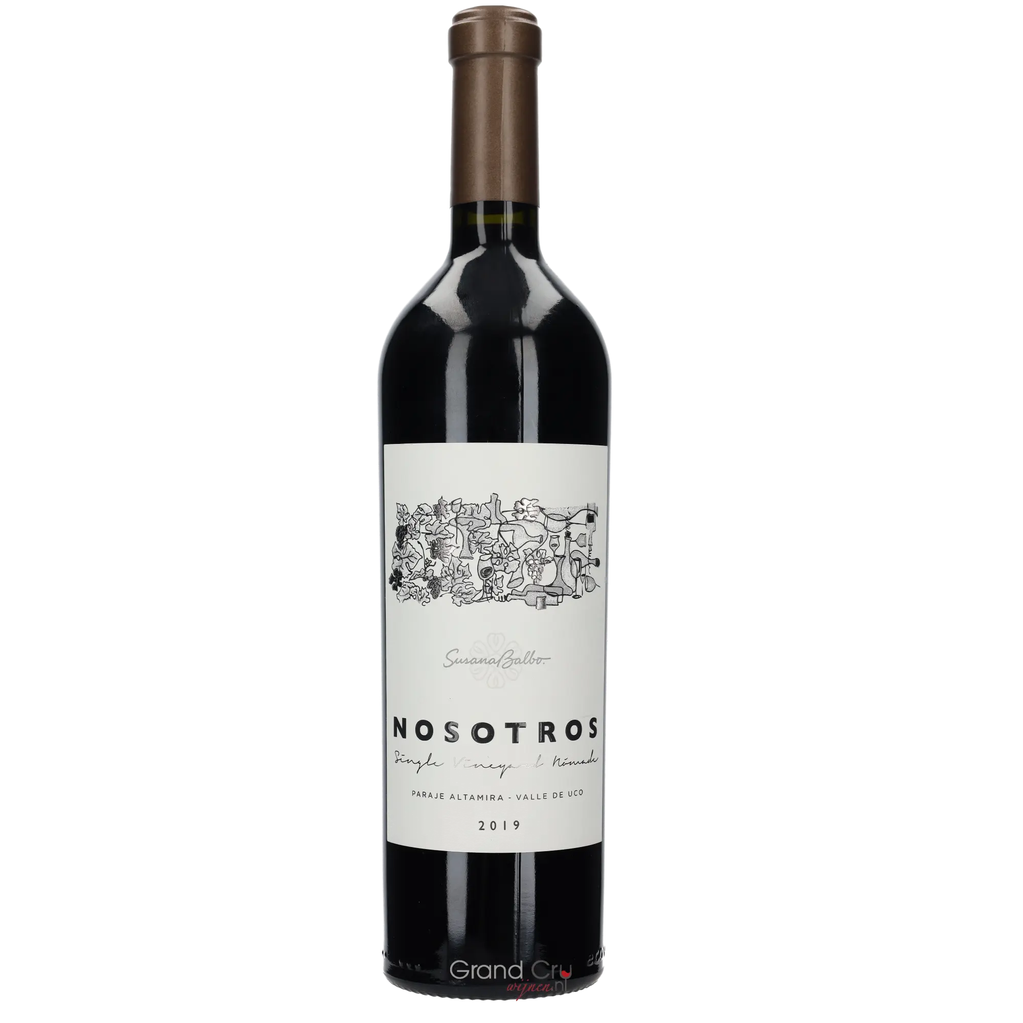 2019 Susana Balbo Nosotros Single Vineyard NÃ³made