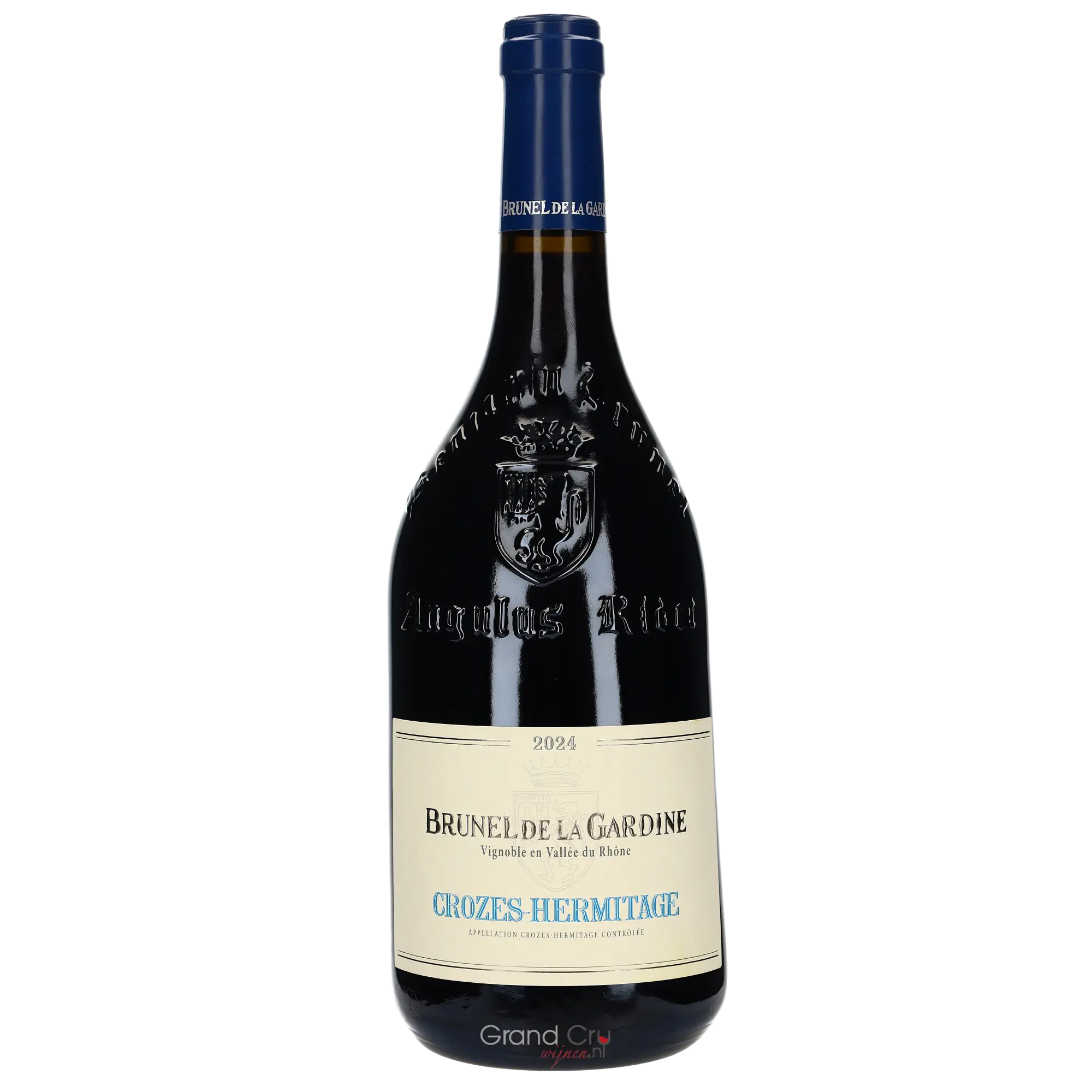 2024 Château de la Gardine Brunel de la Gardine Crozes-Hermitage Rouge