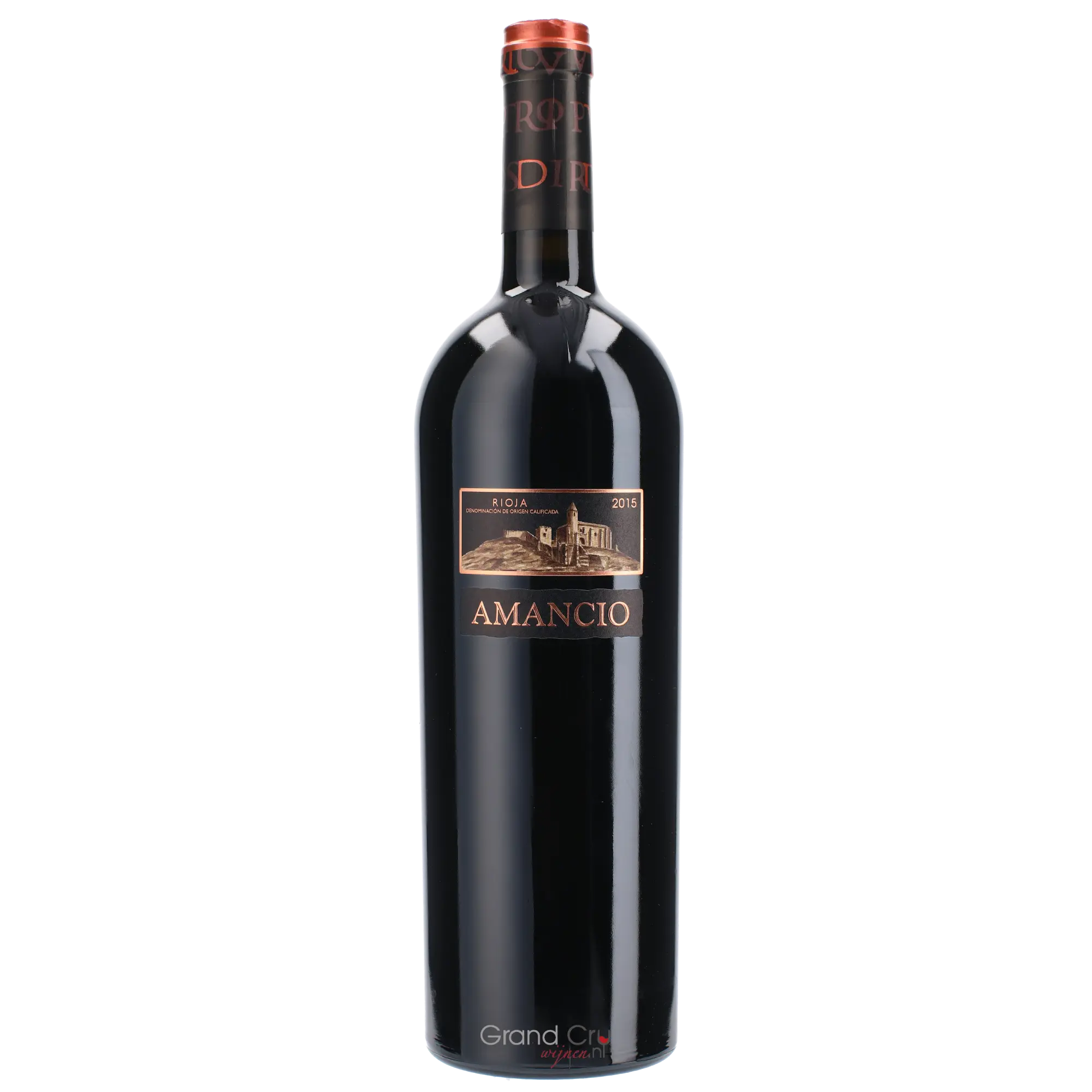 2019 Sierra Cantabria Amancio Jeroboam (3 liter)