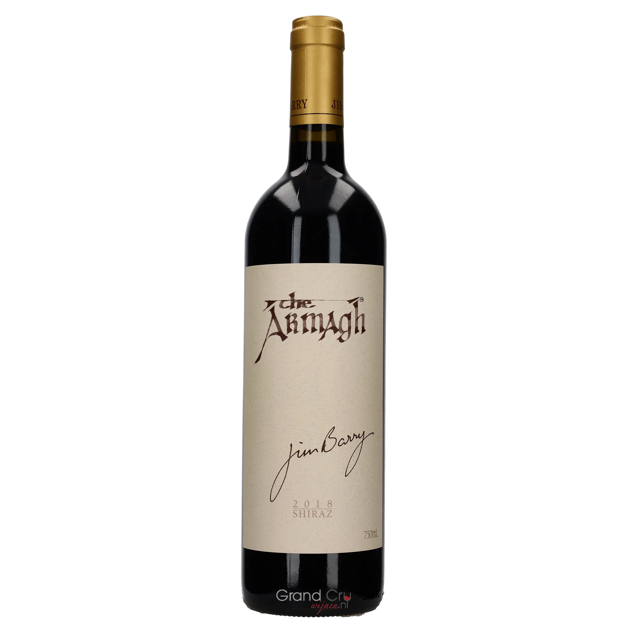 2018 Jim Barry The Armagh Shiraz
