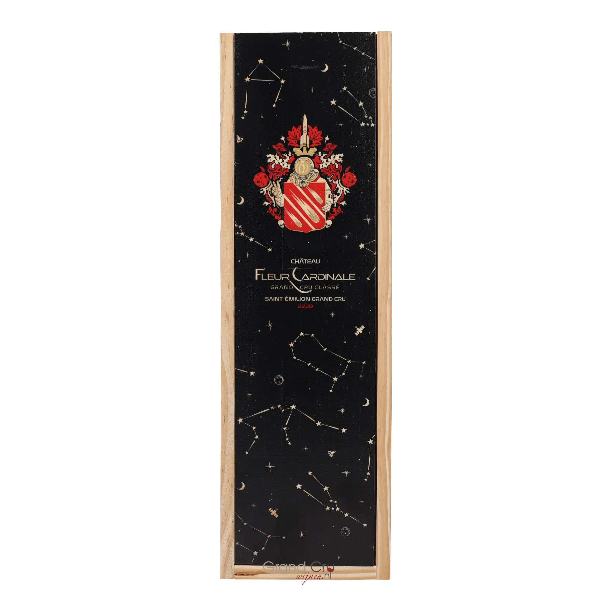 2020 Château Fleur Cardinale Edition Intergalactique Magnum