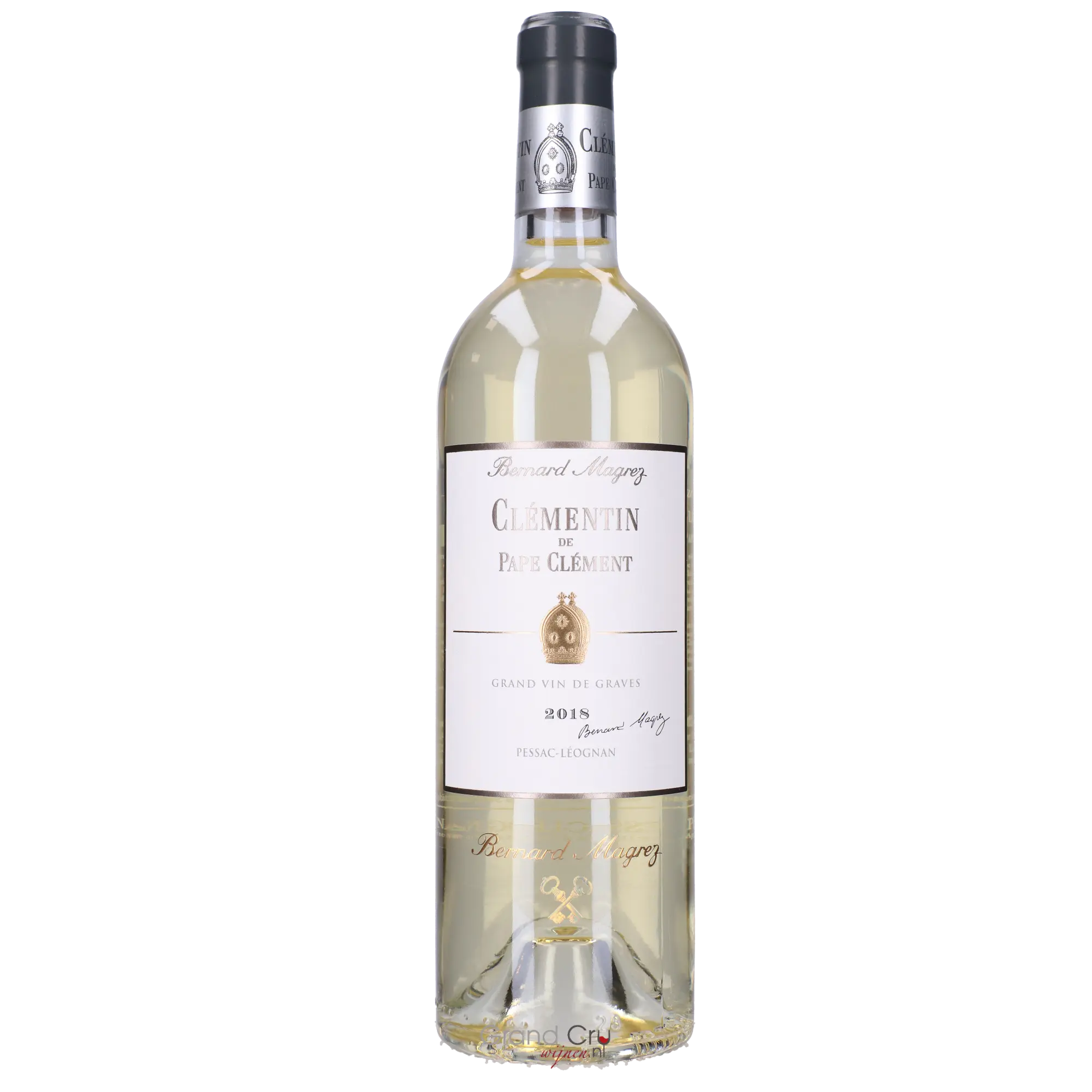 2020 Château Pape Clement Pessac-Léognan Blanc