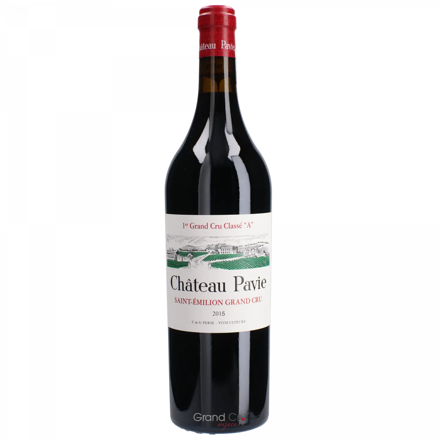 2020 Château Pavie Premier Grand Cru Classé Saint-Emilion