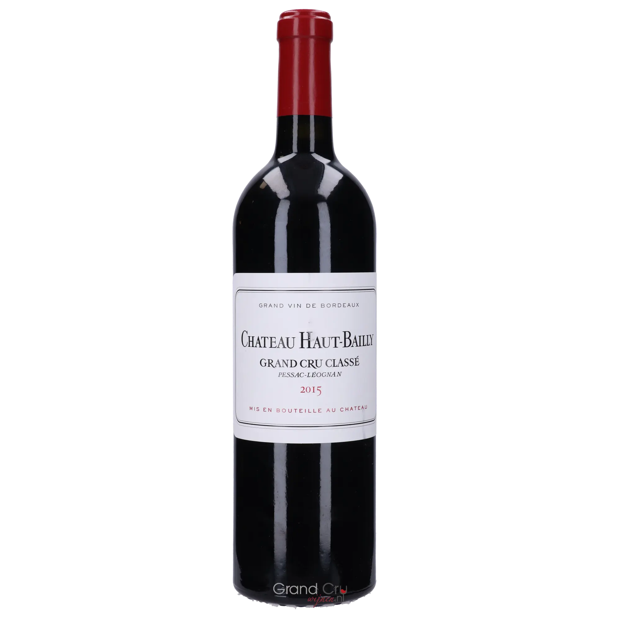 2020 Château Haut-Bailly