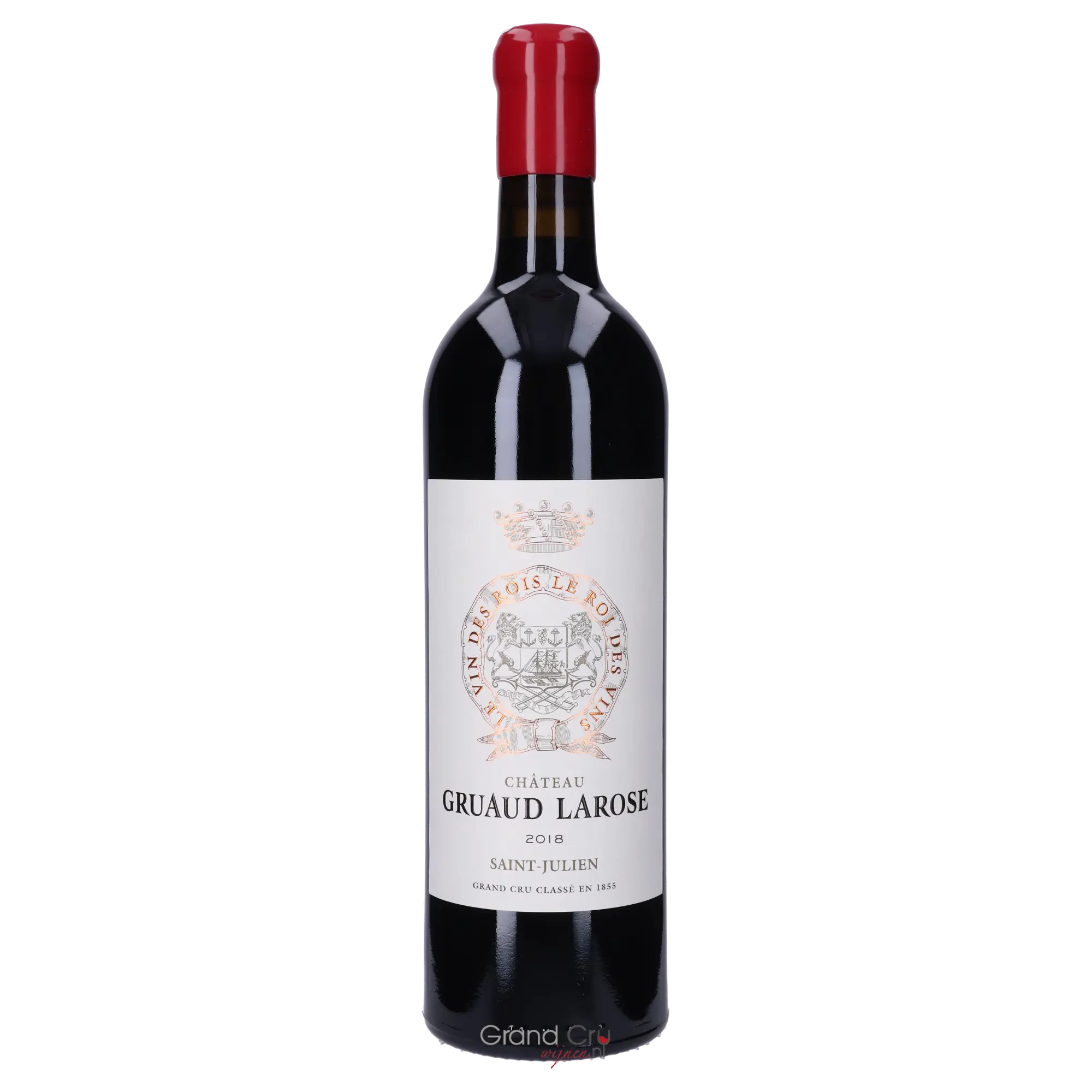 2020 Château Gruaud-Larose Grand Cru Classé