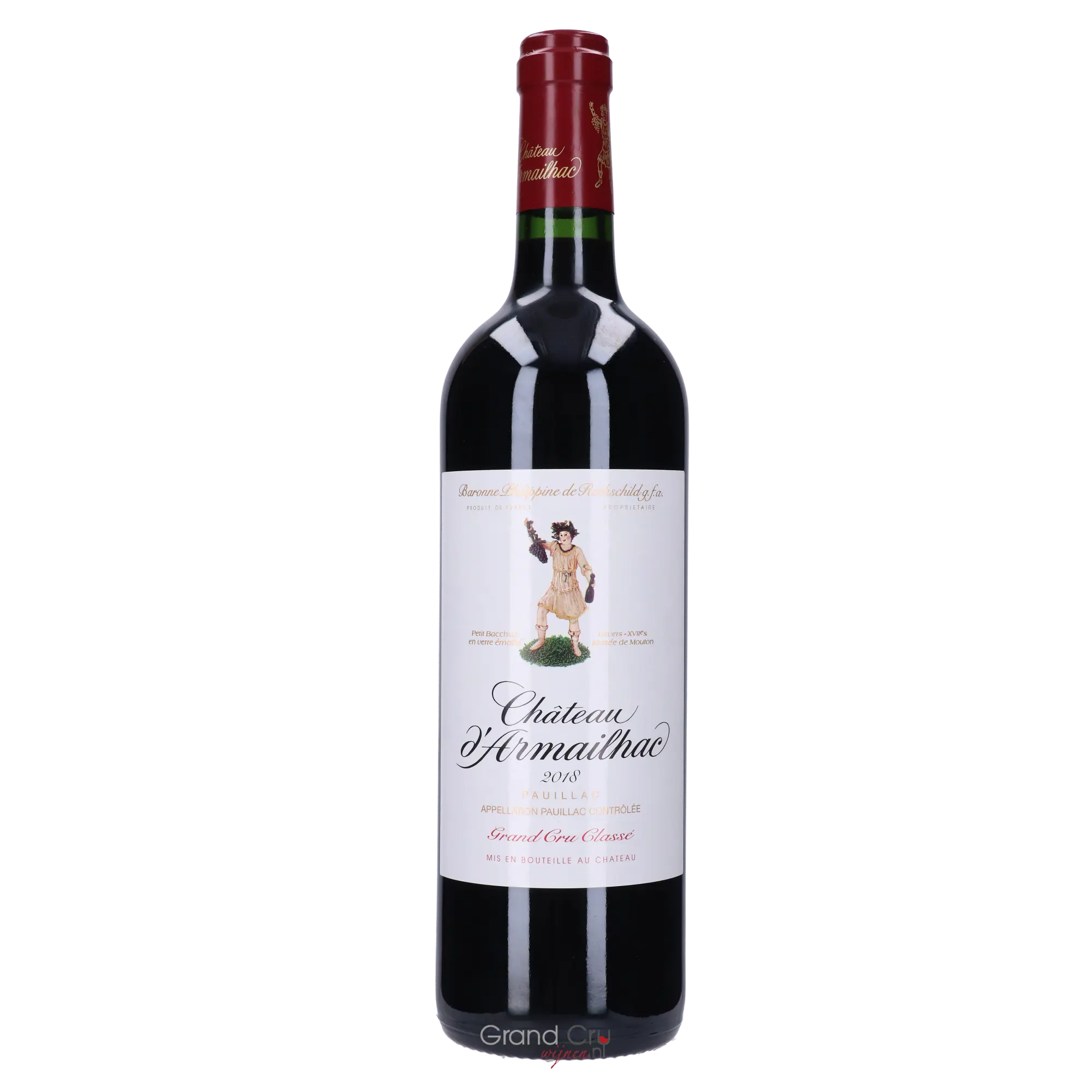 2020 Château d'Armailhac Pauillac
