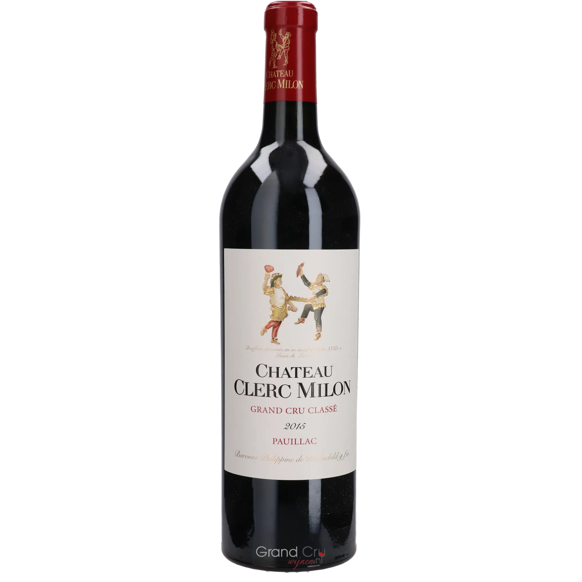 2020 ChÃ¢teau Clerc Milon Grand Cru Classe Pauillac