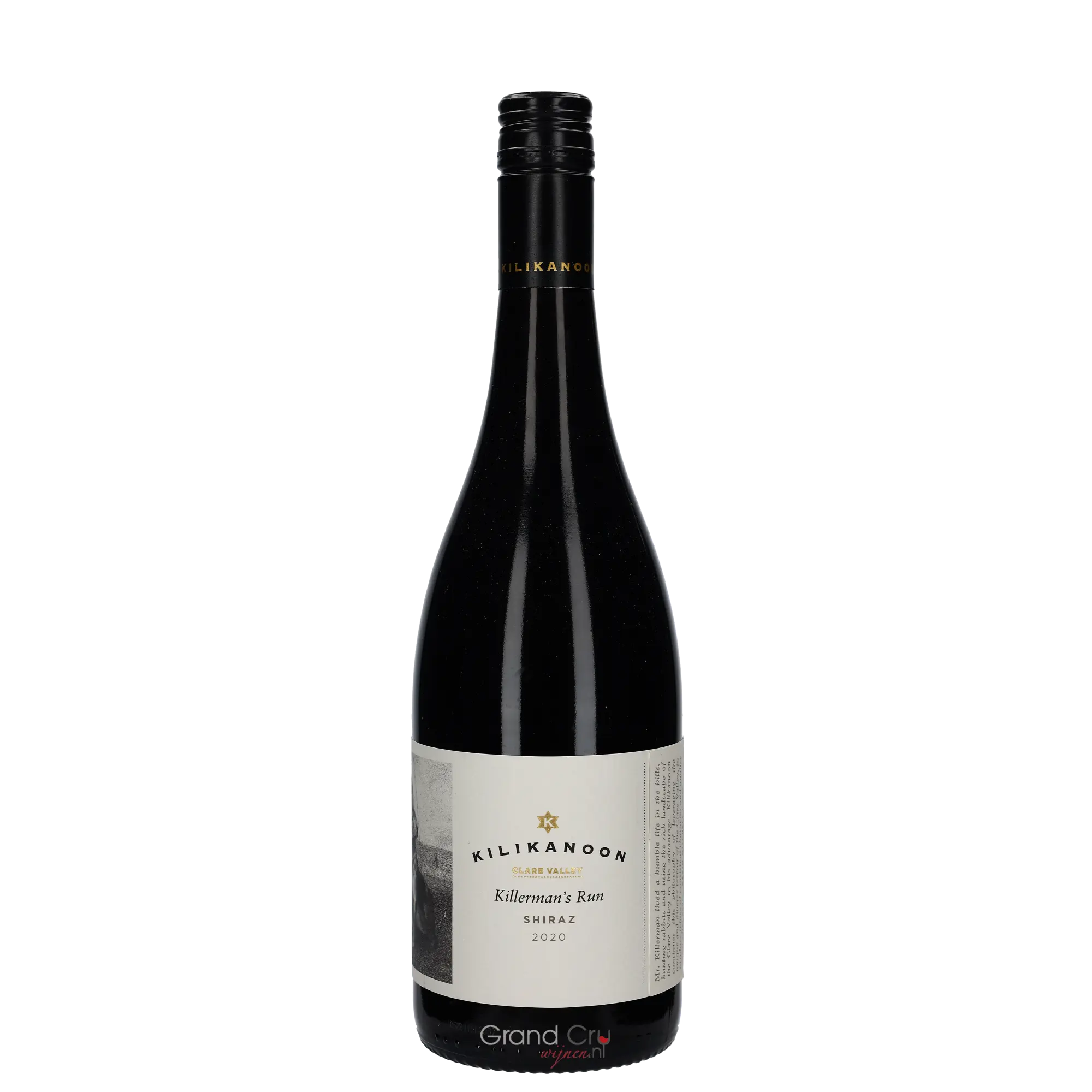 2020 Kilikanoon Killerman's Run Shiraz