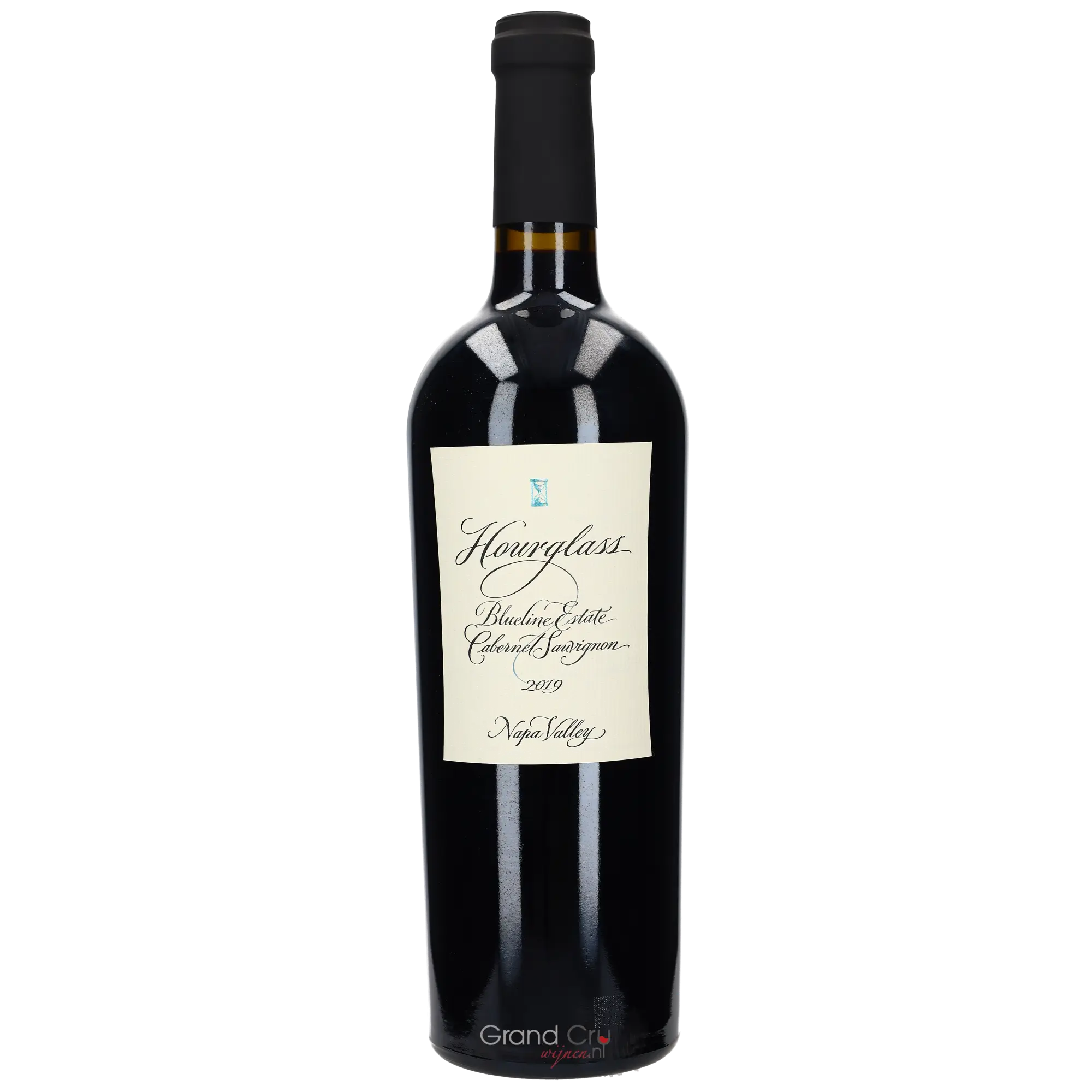 2019 Hourglass Cabernet Sauvignon Blueline Estate