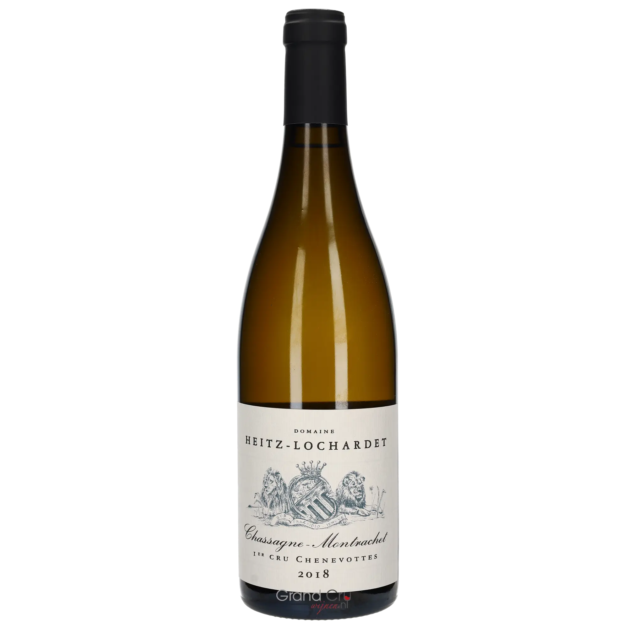 2018 Armand Heitz Chassagne-Montrachet 1er Cru Les Chenevottes