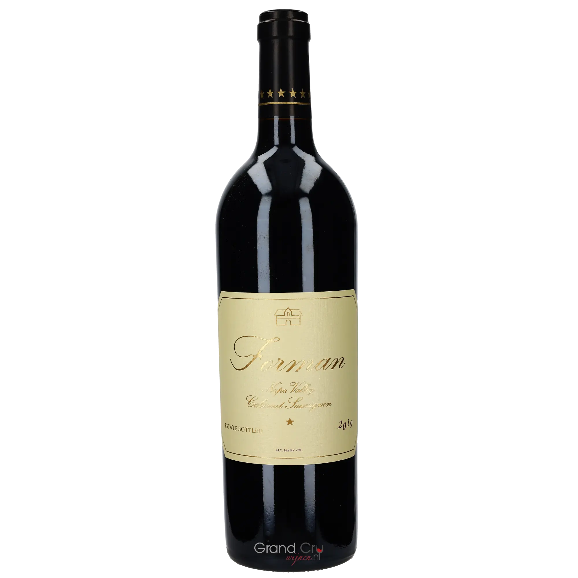 2019 Forman Napa Valley Cabernet Sauvignon