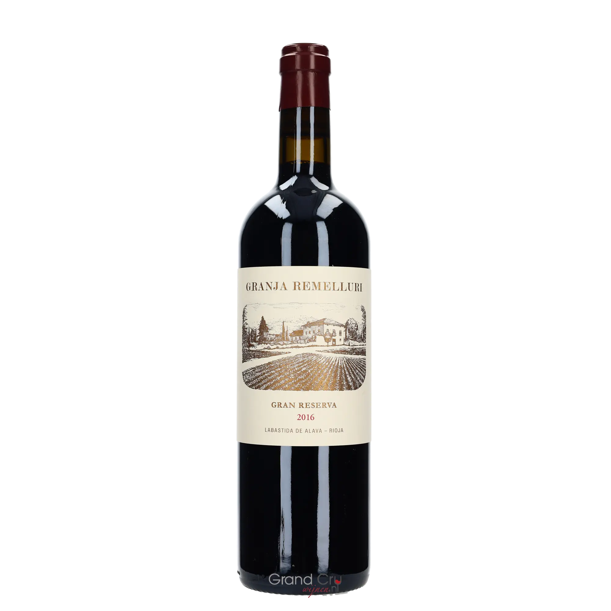 2016 Remelluri La Granja Gran Reserva Rioja