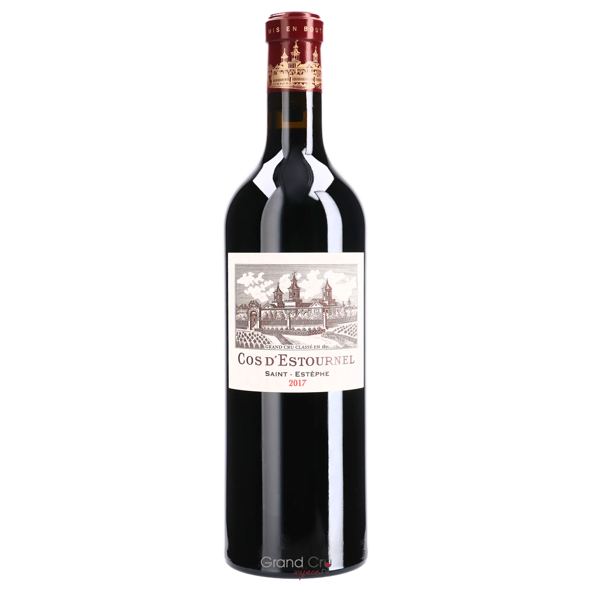 2020 Château Cos d'Estournel