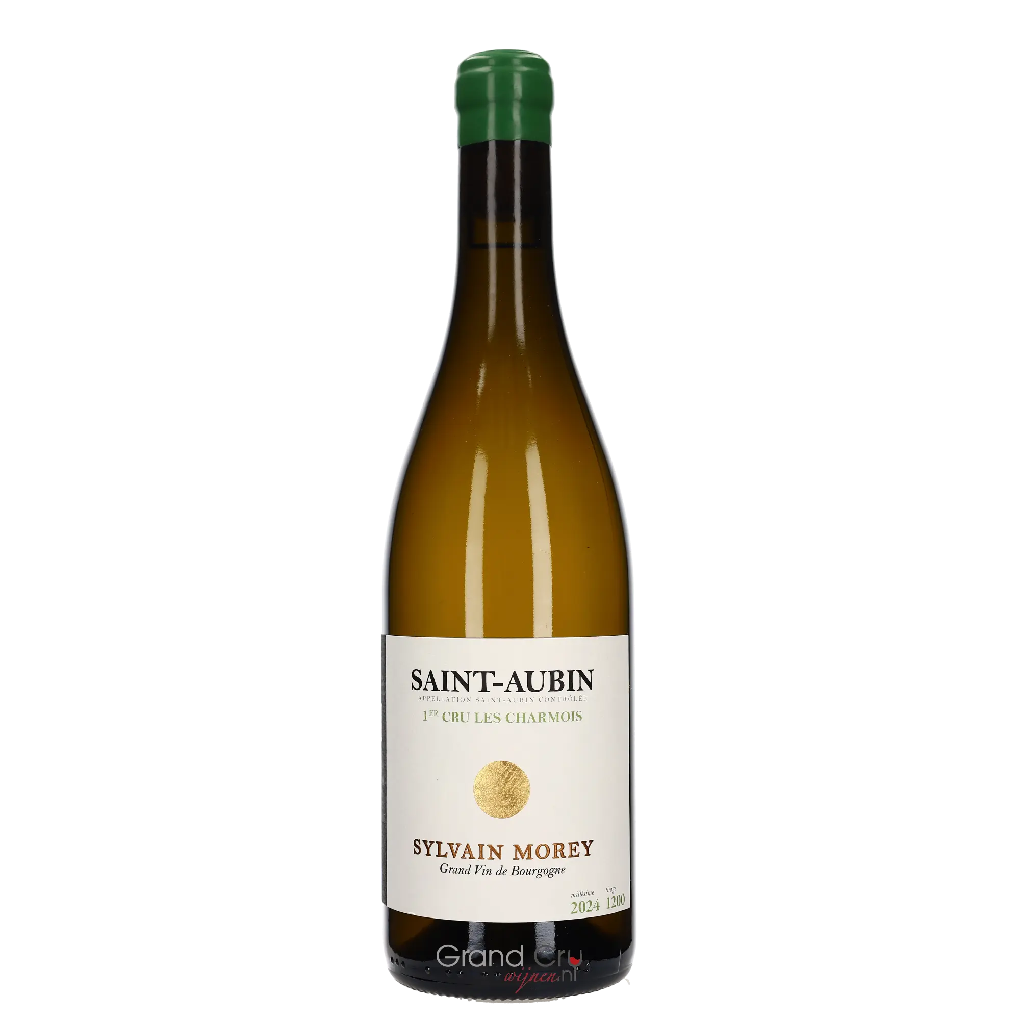 2024 Domaine Sylvain Morey Saint-Aubin 1er Cru Les Charmois