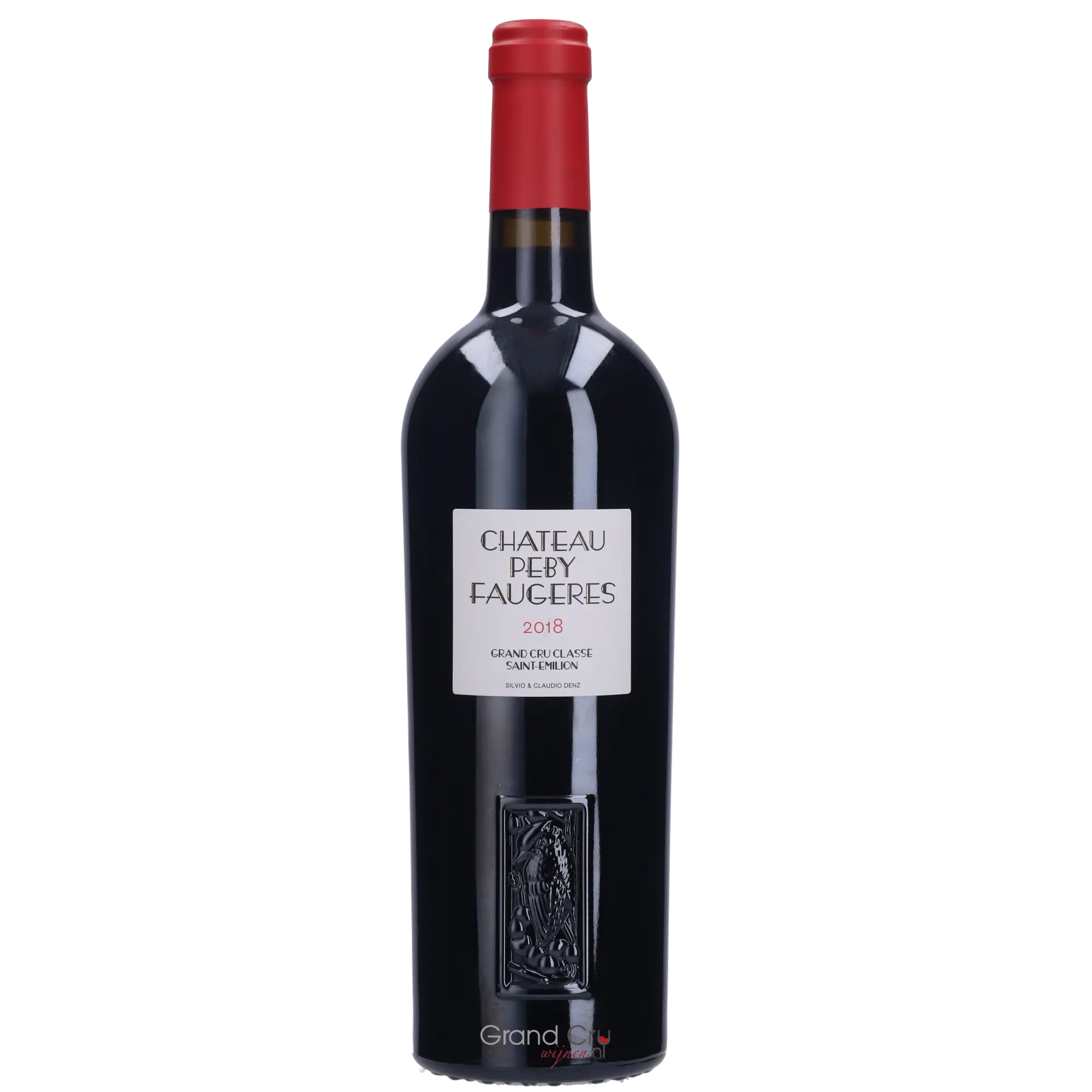 2020 Château Péby Faugères Saint-Émilion Grand Cru Classé