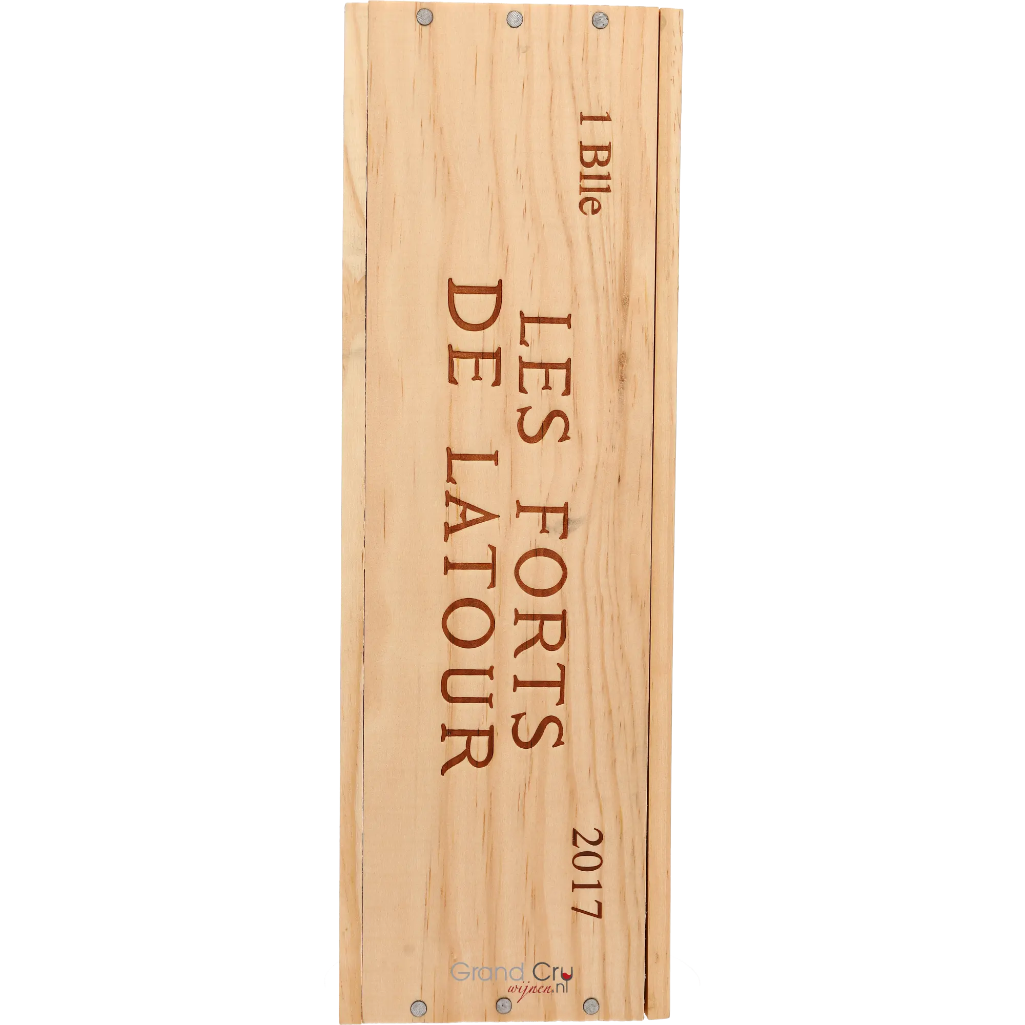 2017 Chateau Latour Les Forts de Latour
