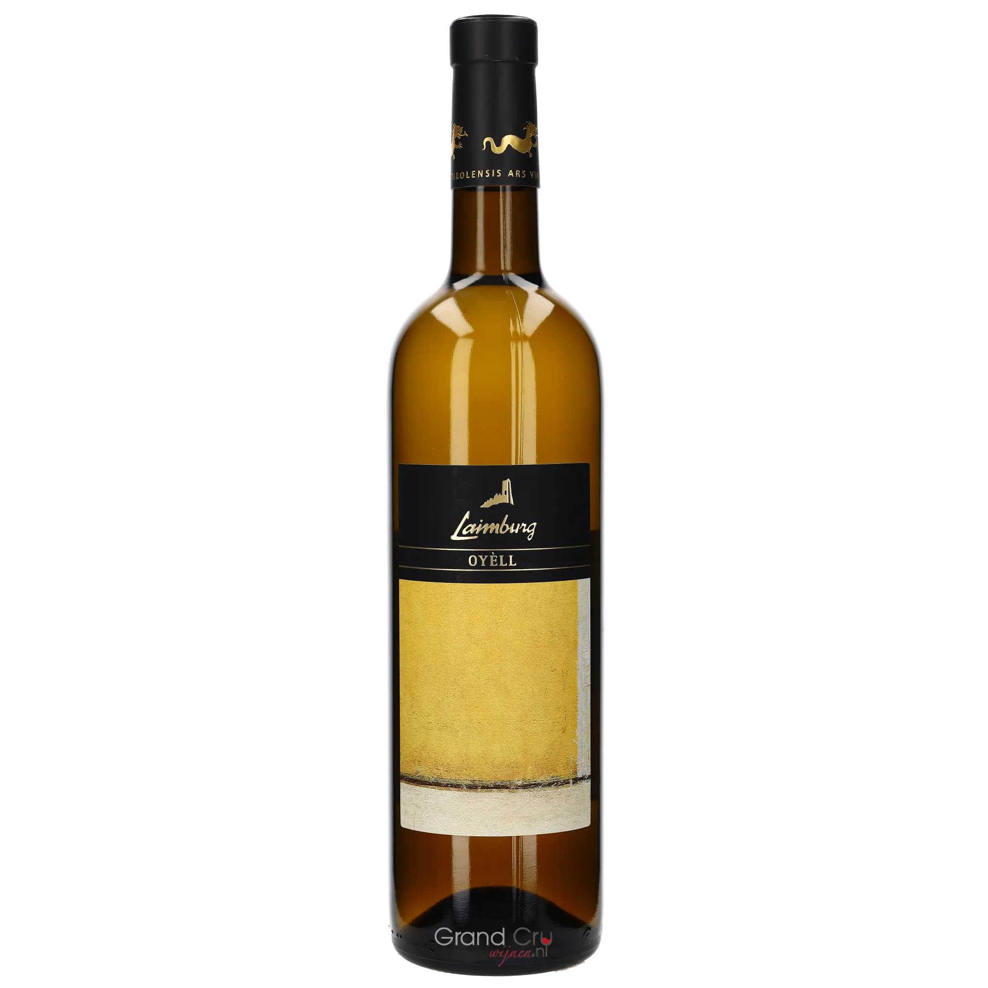 2020 Laimburg Oyèll Alto Adige Oyèll Sauvignon Blanc Riserva