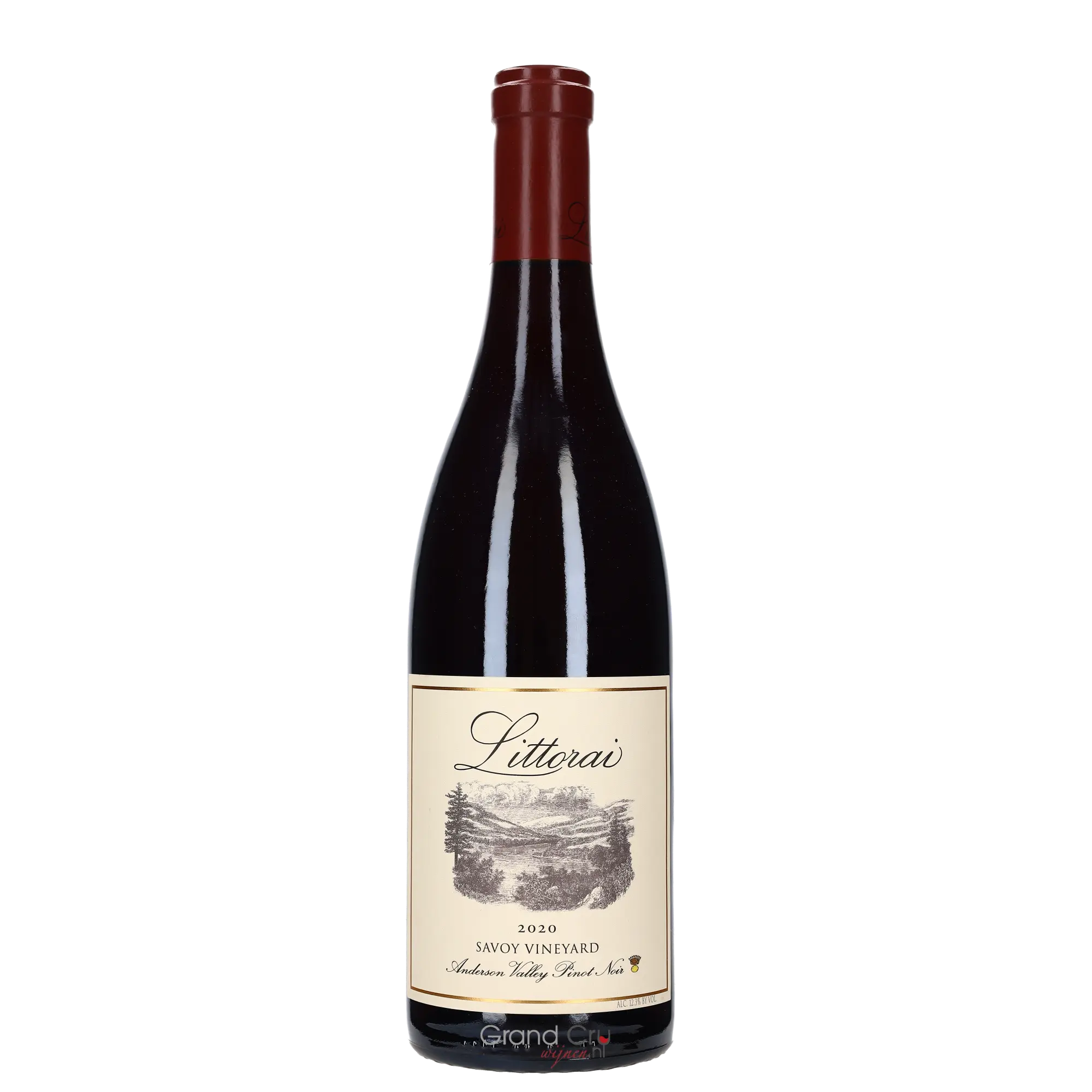 2020 Littorai Pinot Noir Savoy Vineyard Anderson Valley