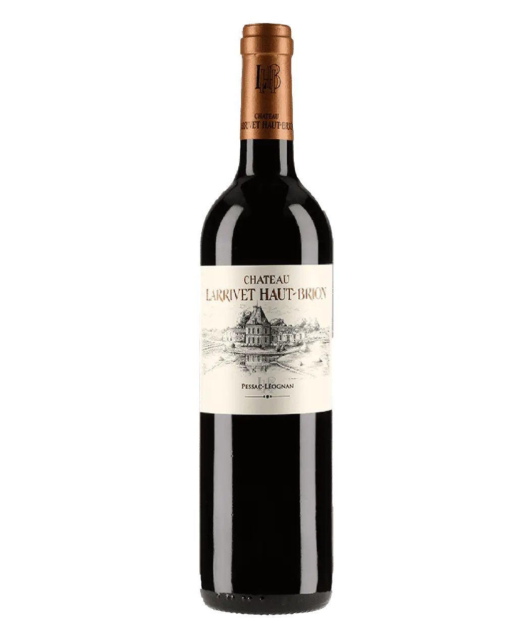 2021 Château Larrivet Haut-Brion Rouge