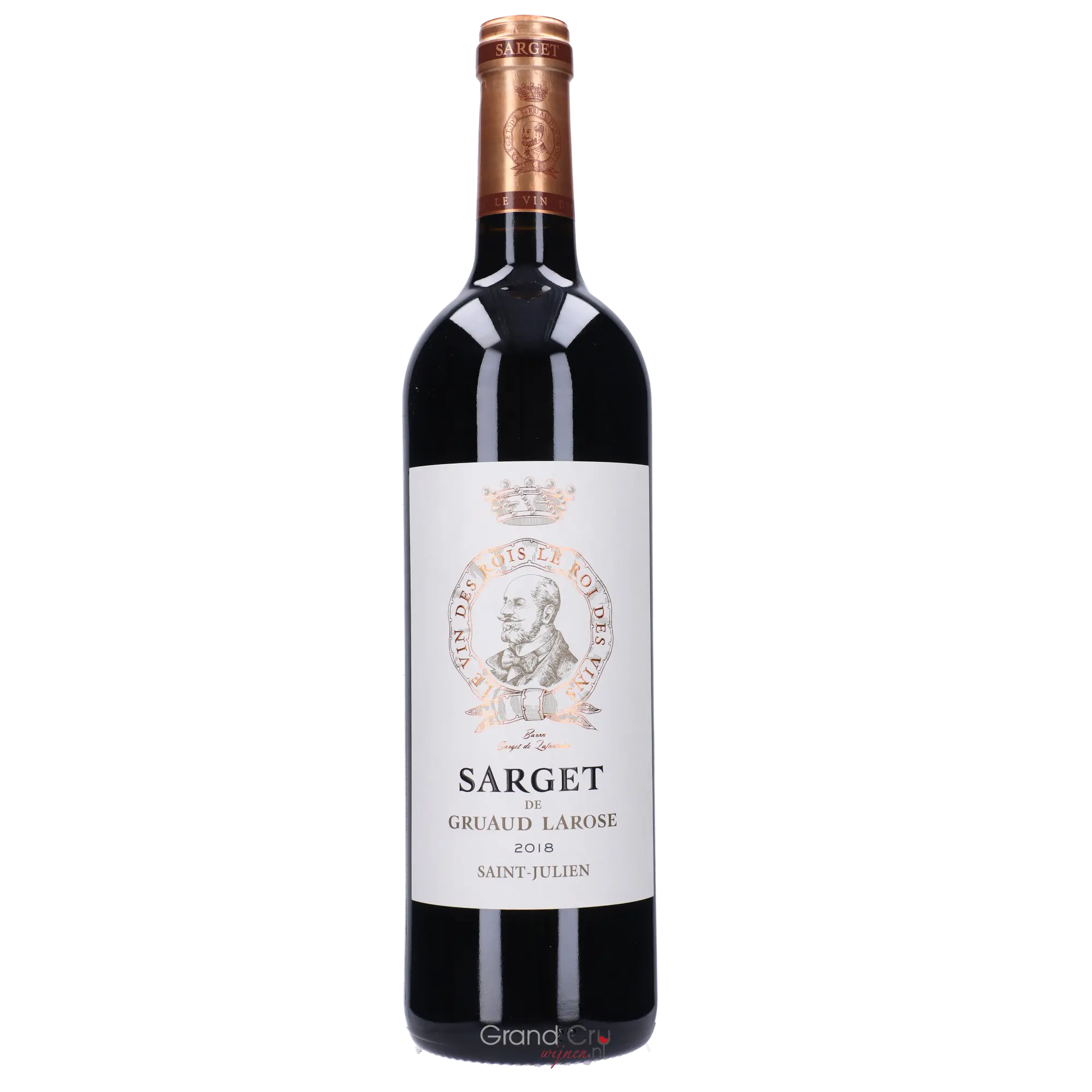 2021 Château Gruaud-Larose Sarget de Gruaud Larose