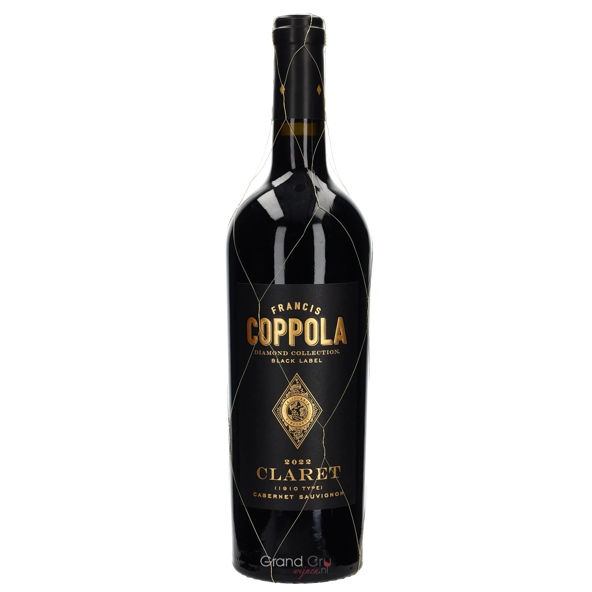 2022 Francis Ford Coppola Diamond Collection Claret Cabernet Sauvignon