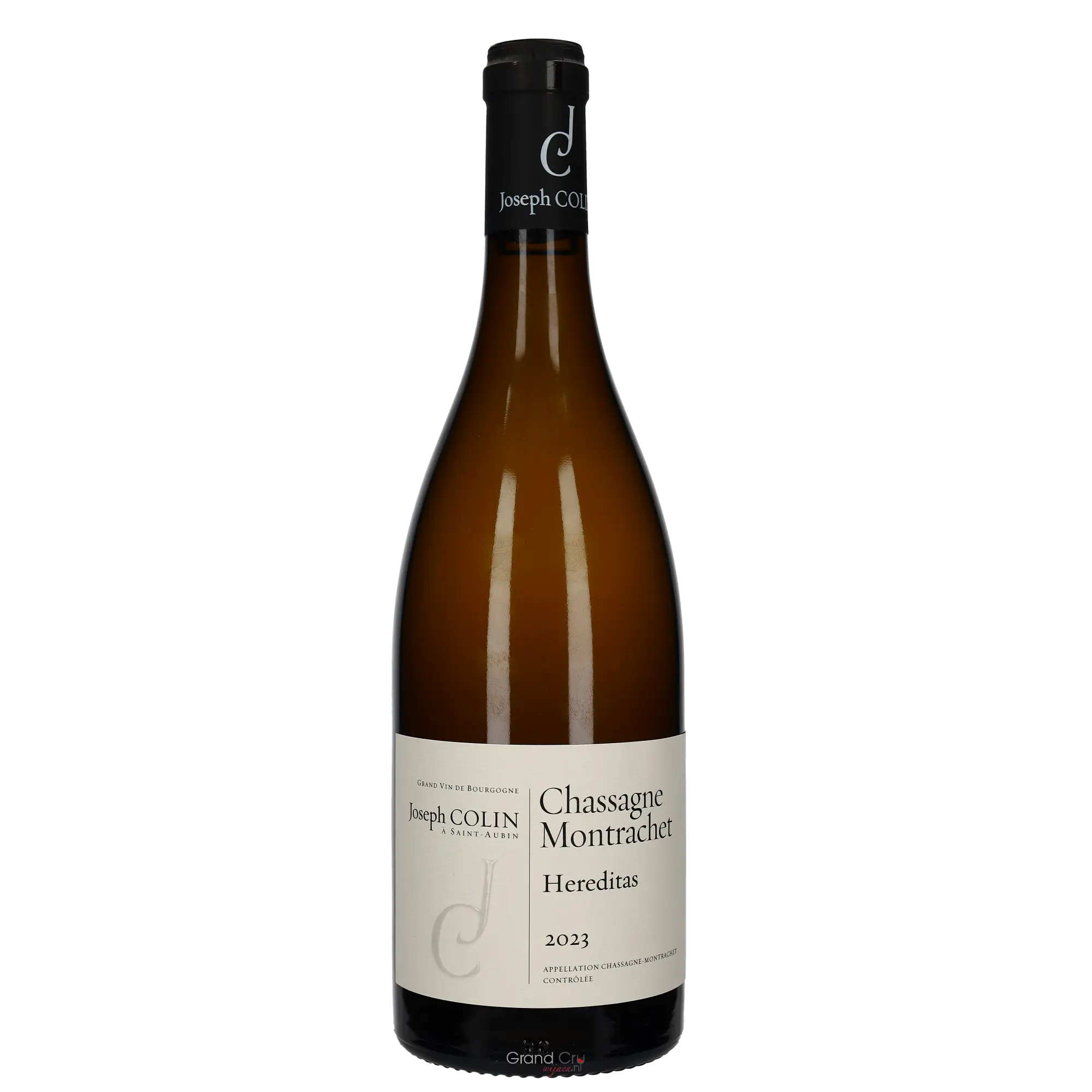 2023 Joseph Colin Chassagne-Montrachet Hereditas