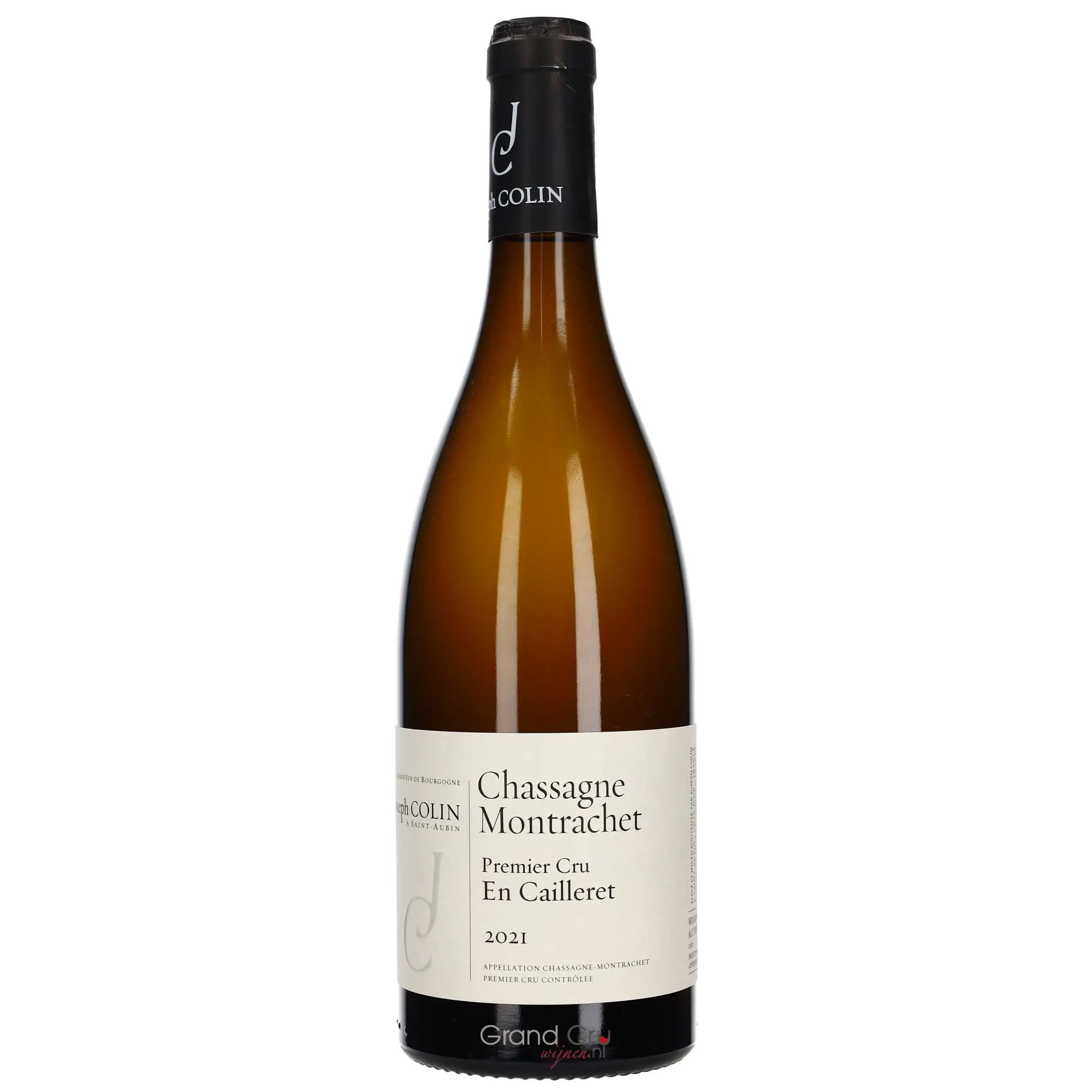 2021 Joseph Colin Chassagne-Montrachet Premier Cru Les Caillerets