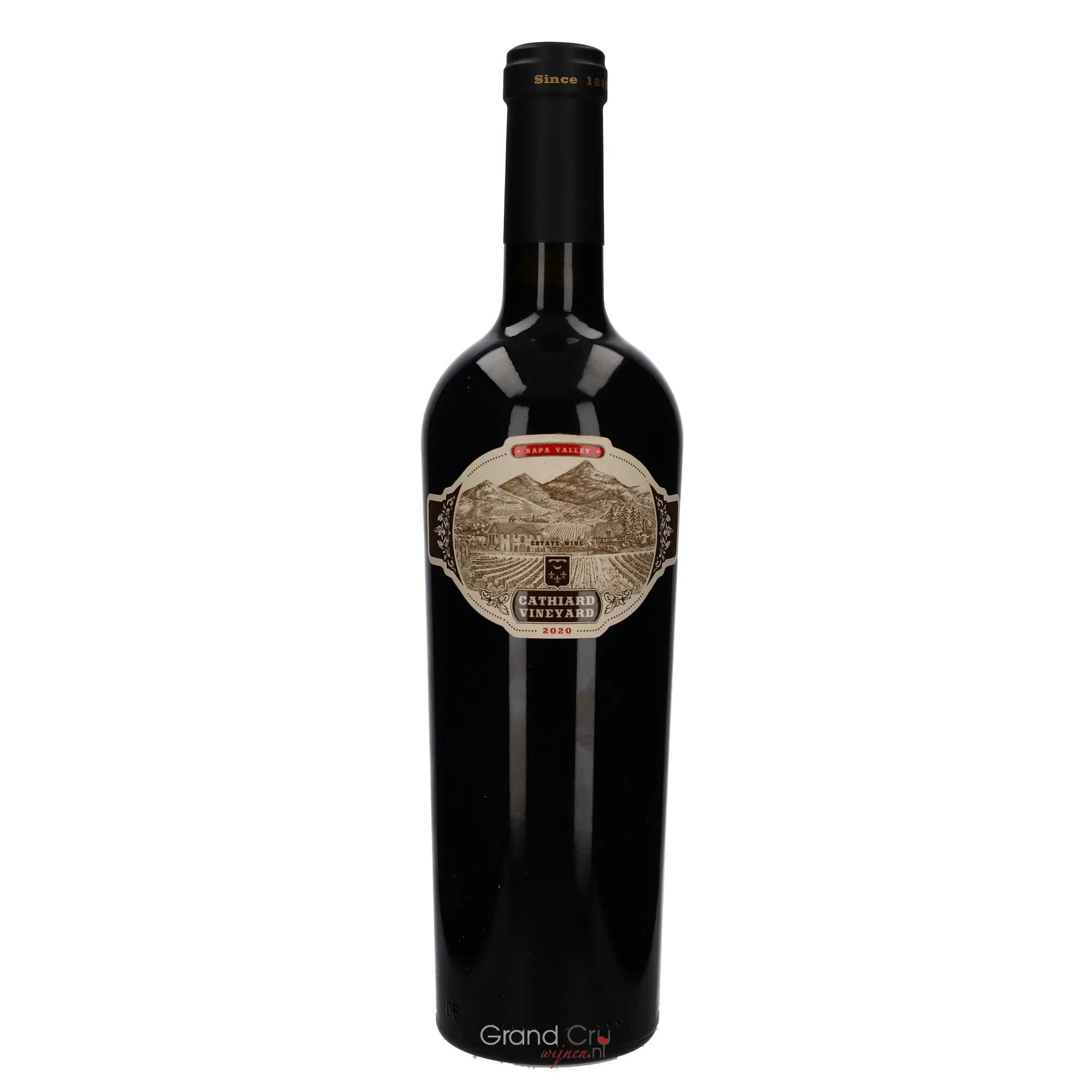 2020 Cathiard Family Estate Cathiard Vineyard Cabernet Sauvignon