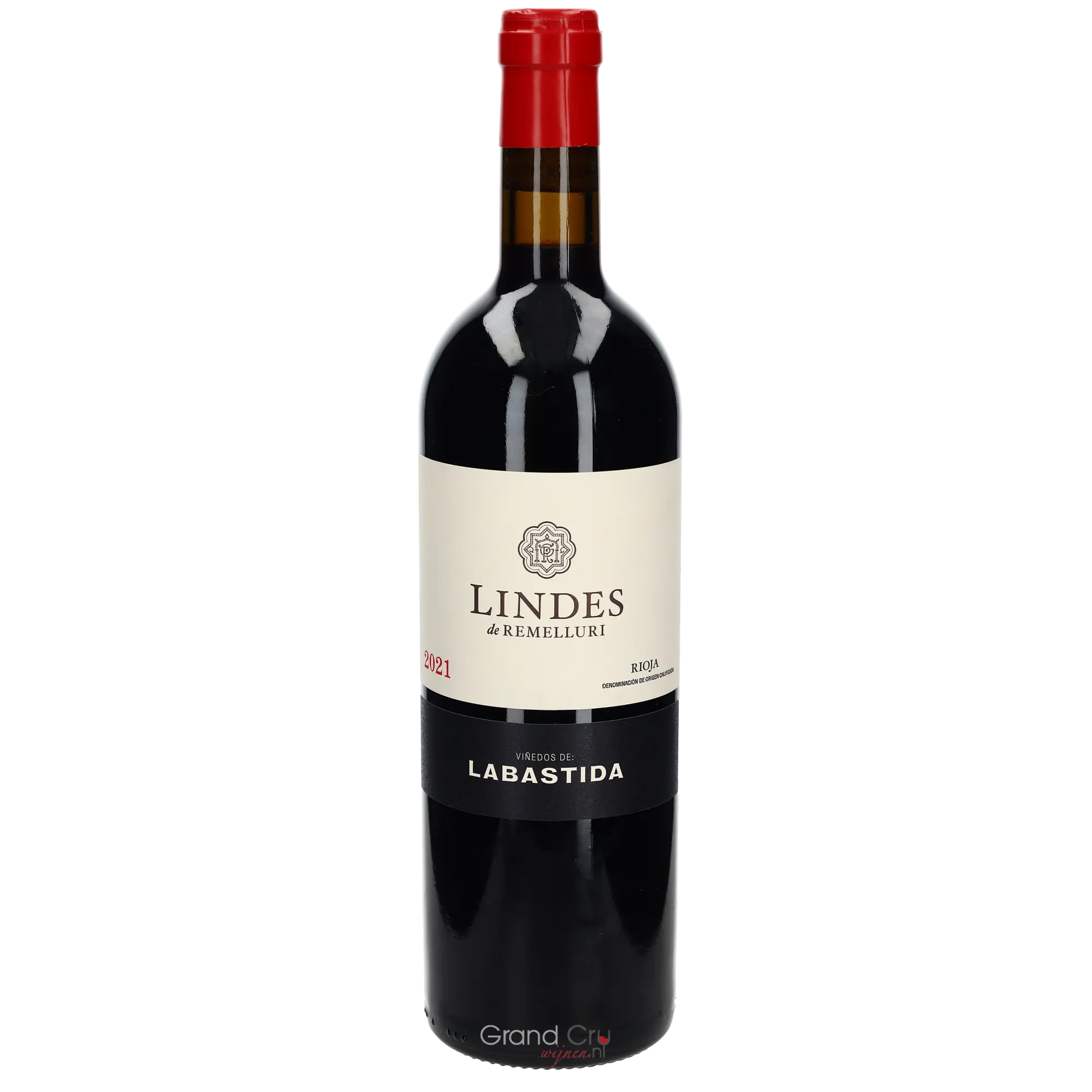 2021 Remelluri Lindes de Remelluri Viñedos de Labastida