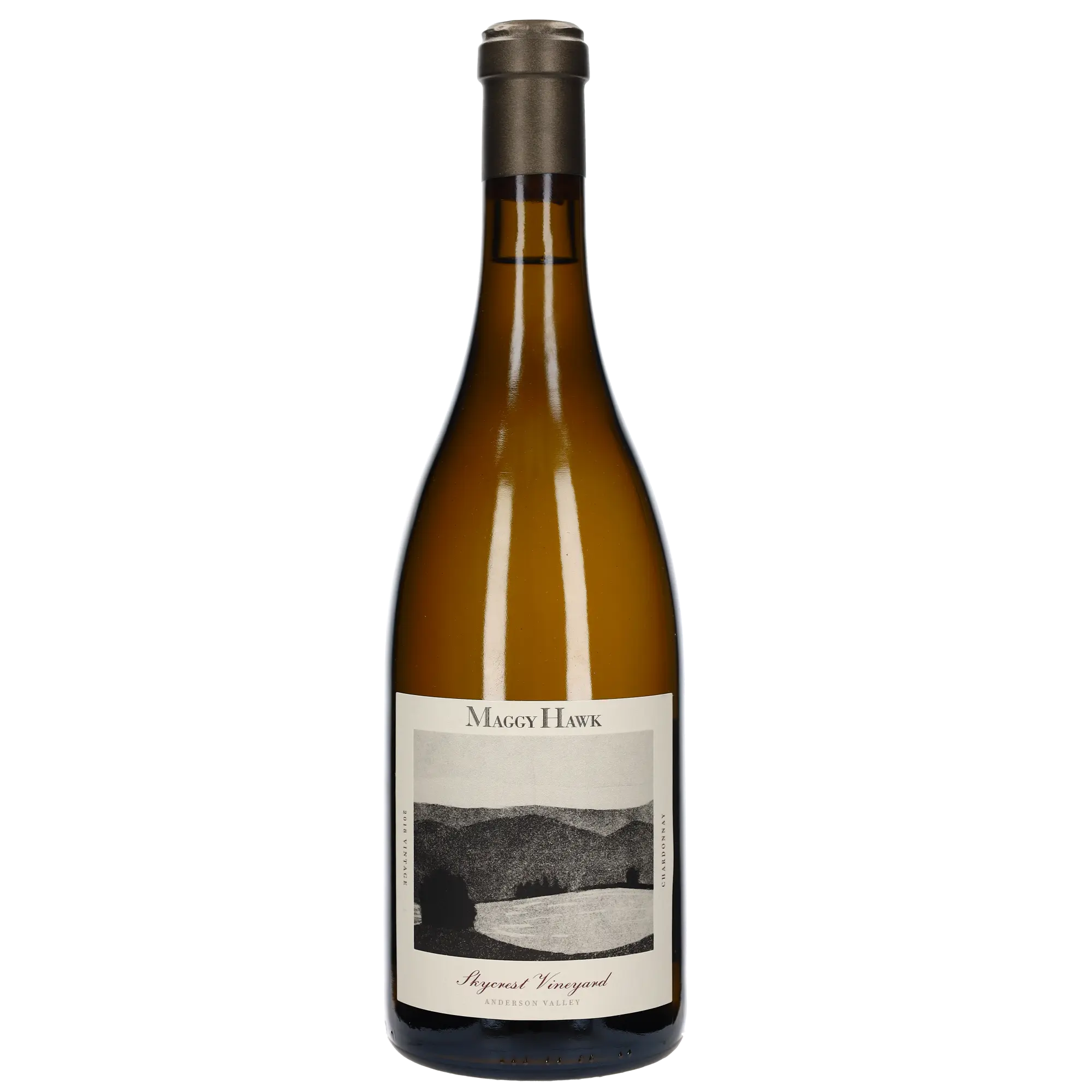 2019 Maggy Hawk Skycrest Vineyard Chardonnay