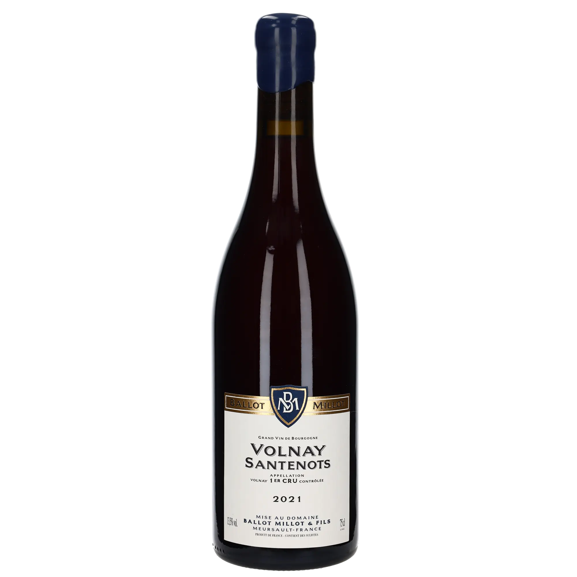 2021 Domaine Ballot-Millot Volnay 1er Cru Santenots