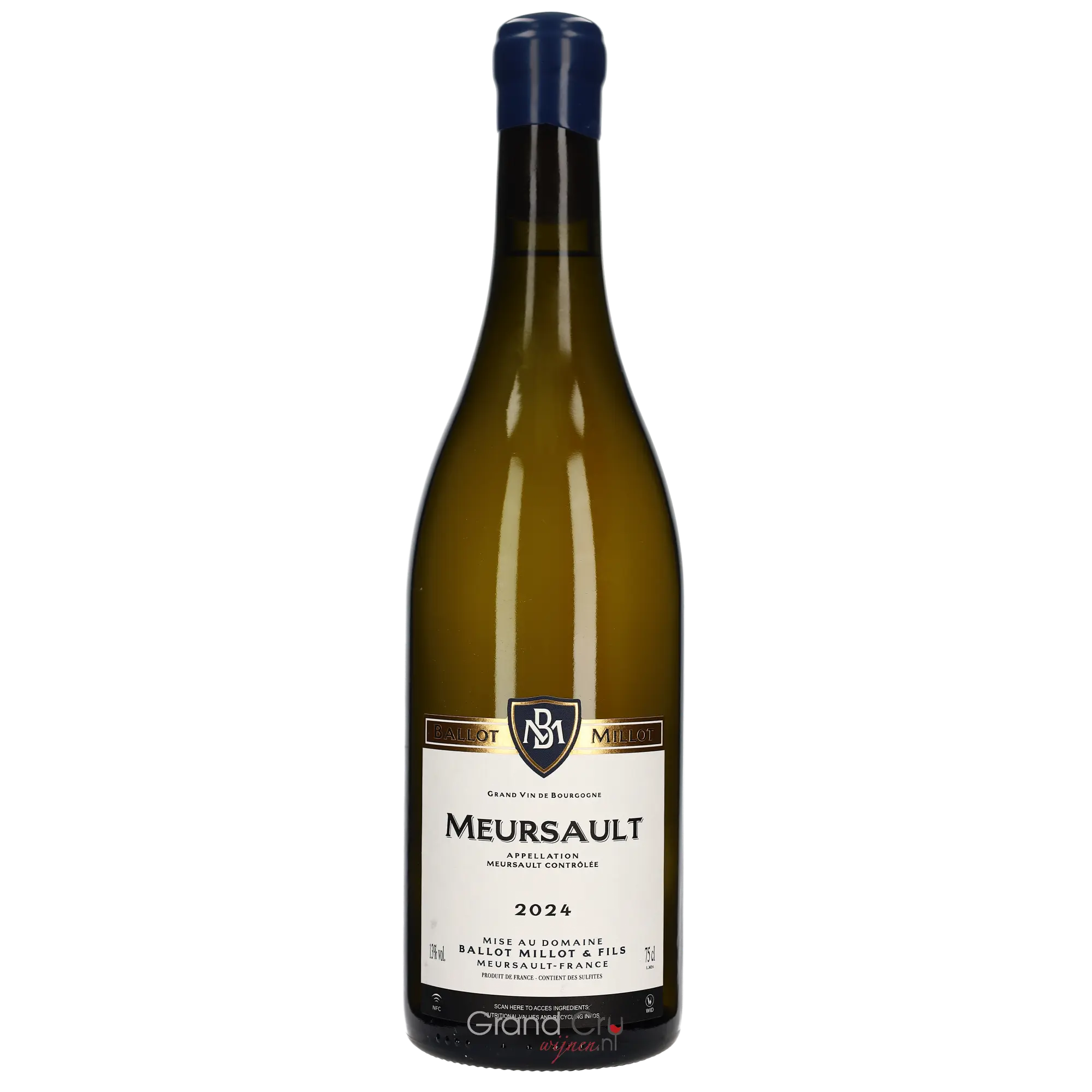 2024 Domaine Ballot-Millot Meursault