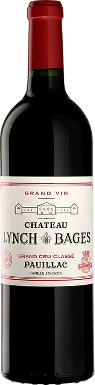 2017 Château Lynch Bages Pauillac Grand Cru Classé