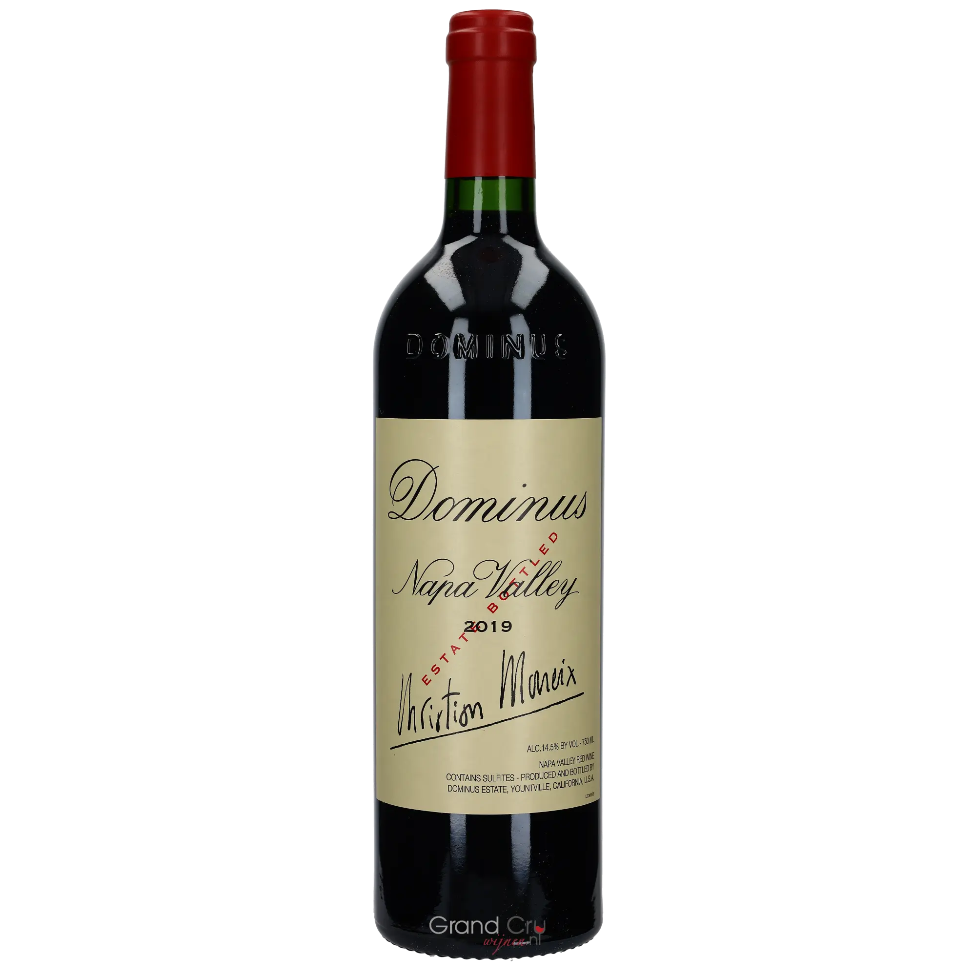 2019 Dominus Estate Napa Valley
