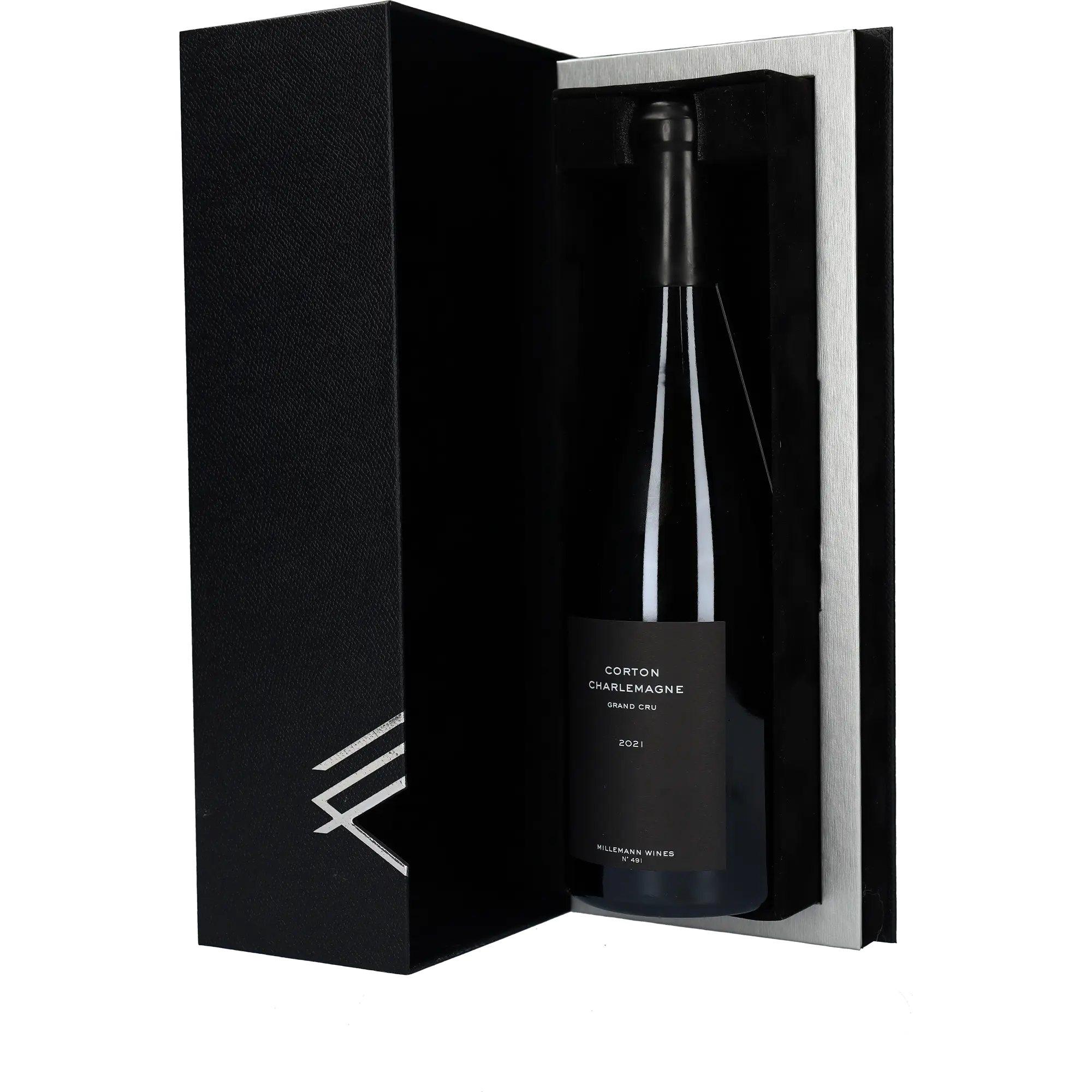 2022 Millemann Corton-Charlemagne Grand Cru