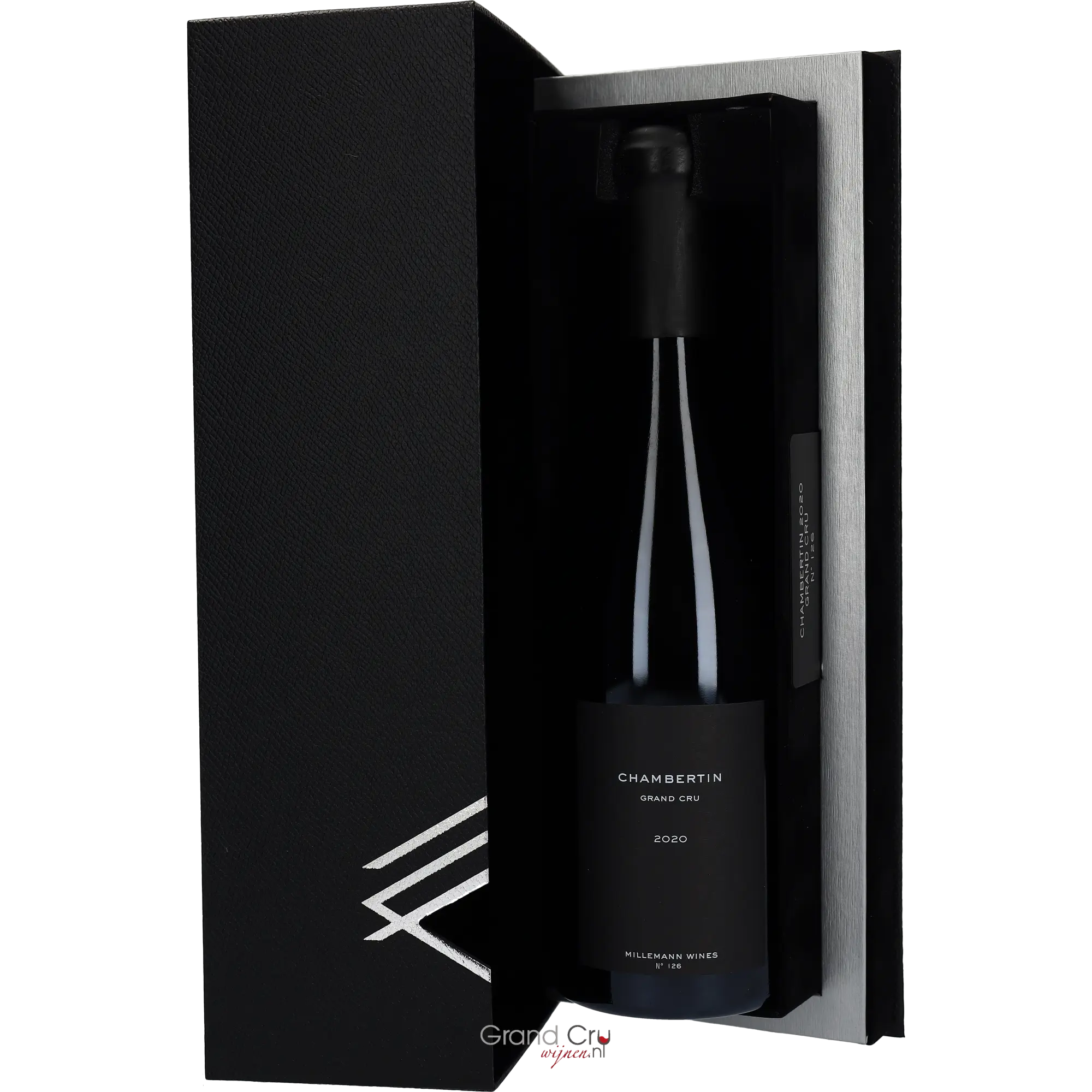 2022 Millemann Chambertin Grand Cru