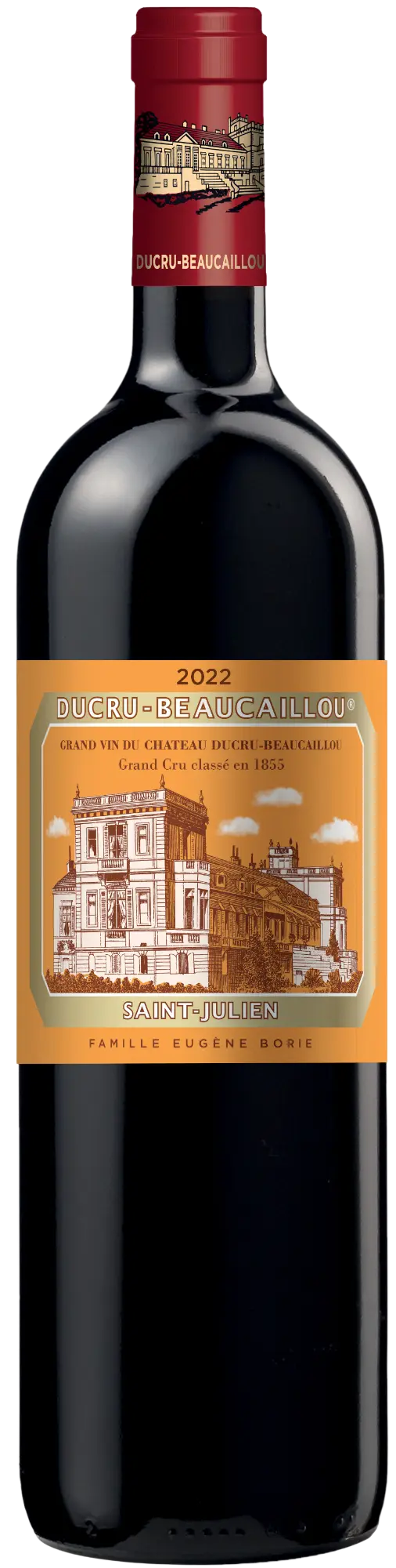 2022 Château Ducru-Beaucaillou Grand Cru Classé St Julien