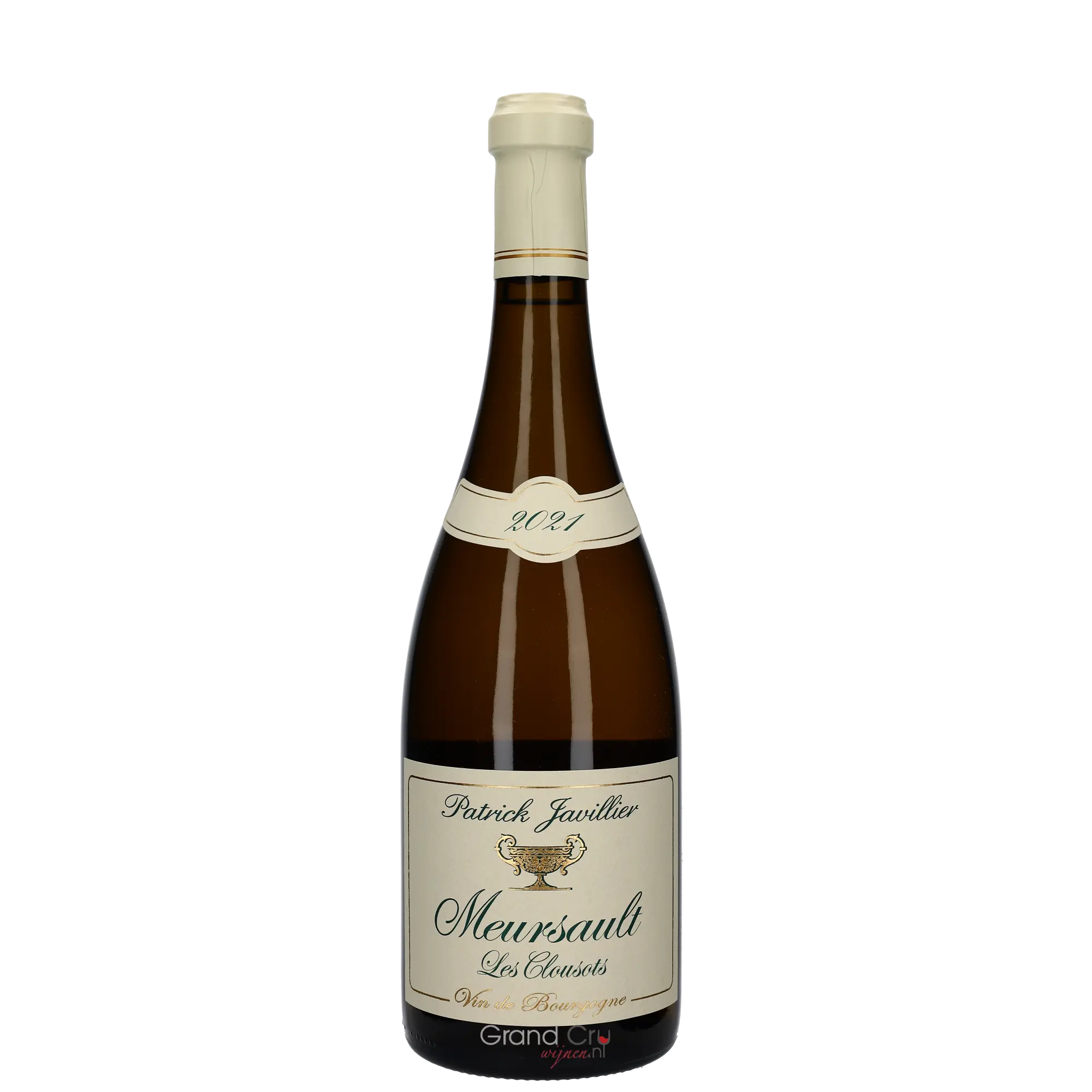 2024 Patrick Javillier Meursault Les Clousots