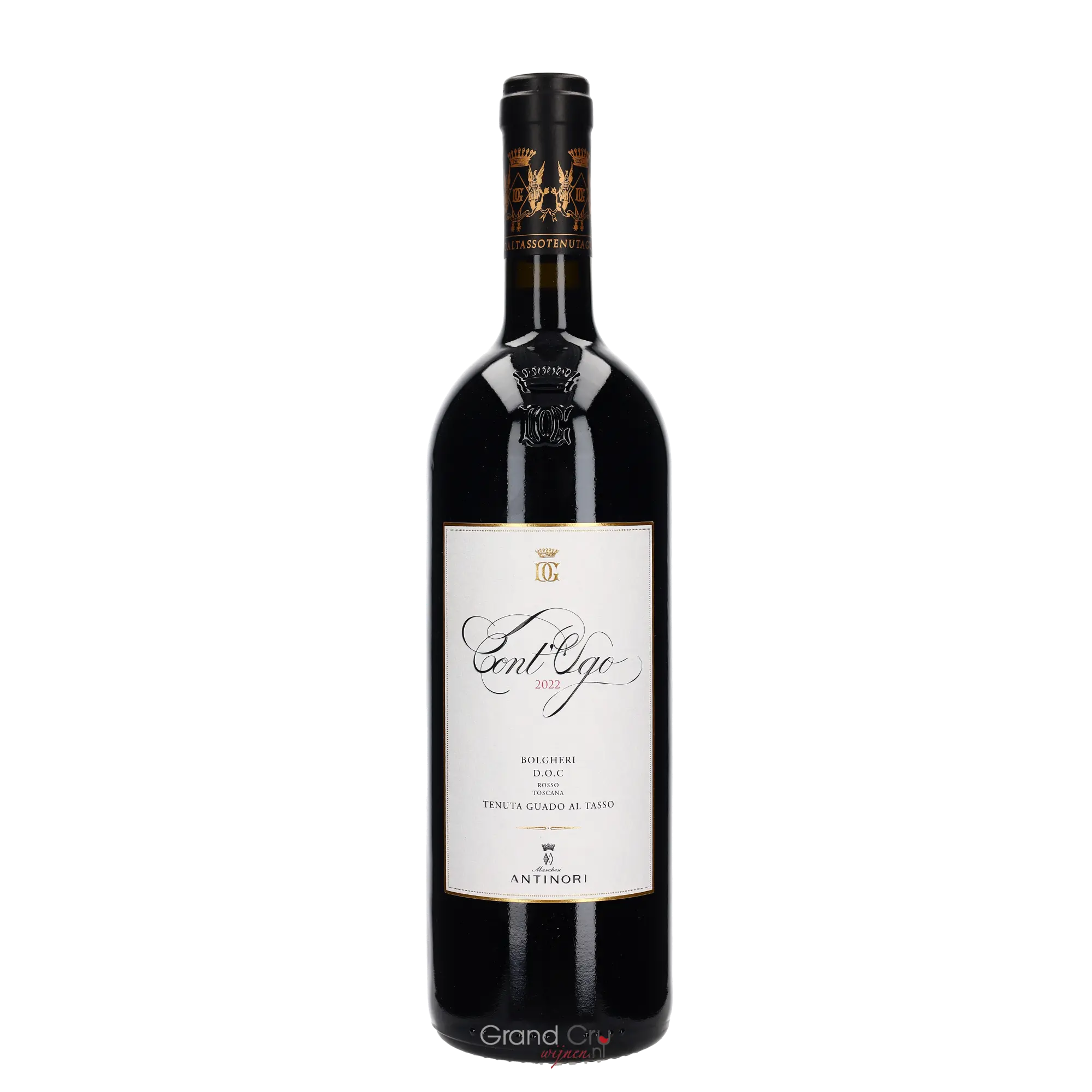 2023 Antinori Tenuta Guado al Tasso Cont'Ugo Bolgheri