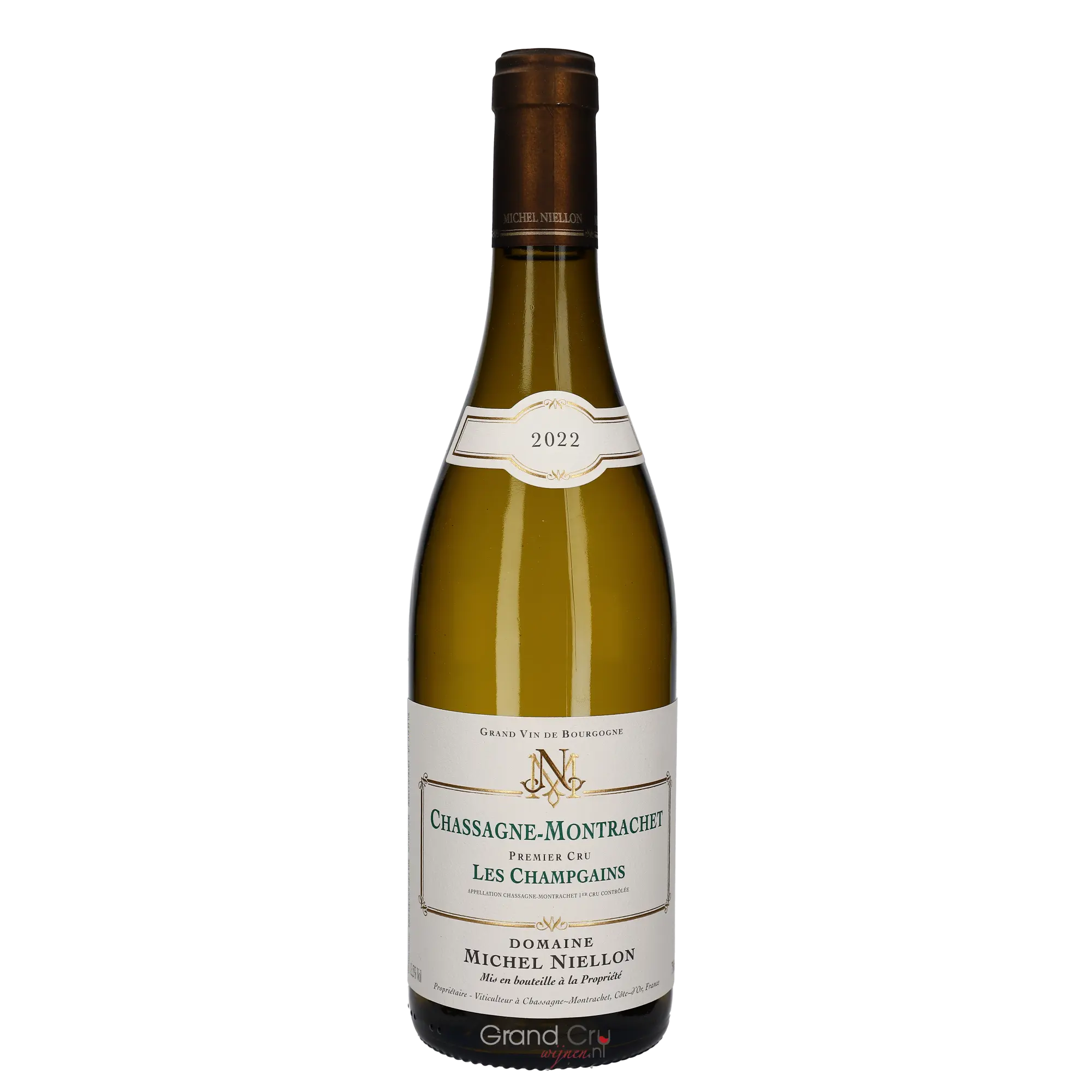 2022 Michel Niellon Chassagne-Montrachet Les Champgains 1er Cru