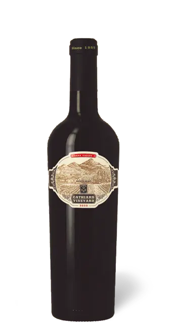 2021 Cathiard Family Estate Cathiard Vineyard Cabernet Sauvignon