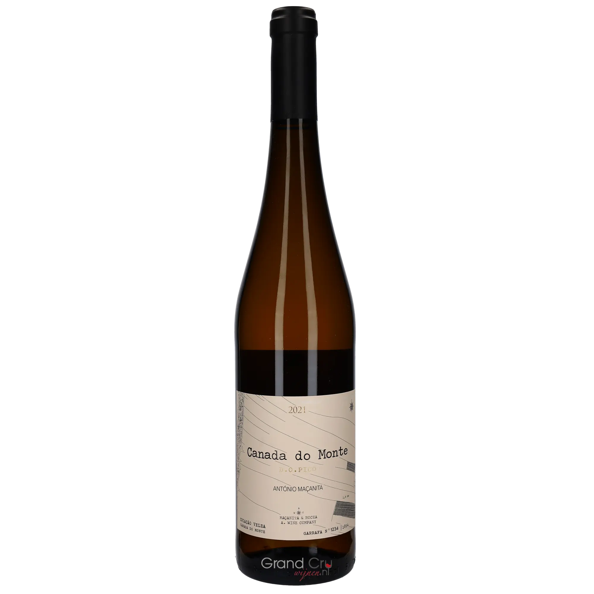 2021 Azores Wine Company Canada do Monte