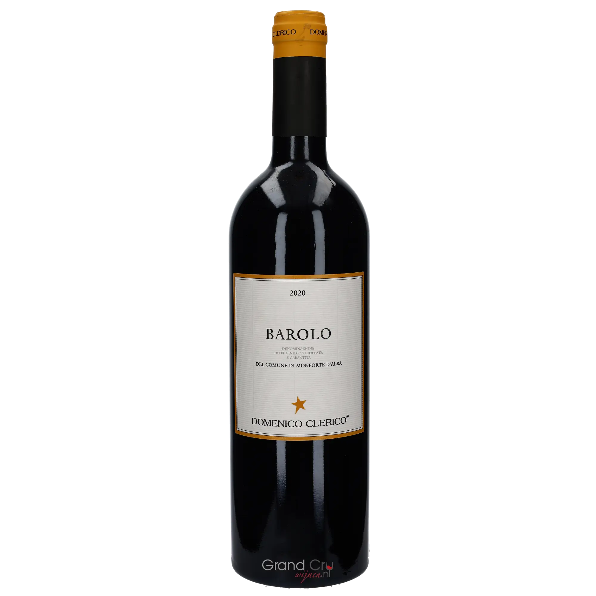 2020 Domenico Clerico Barolo
