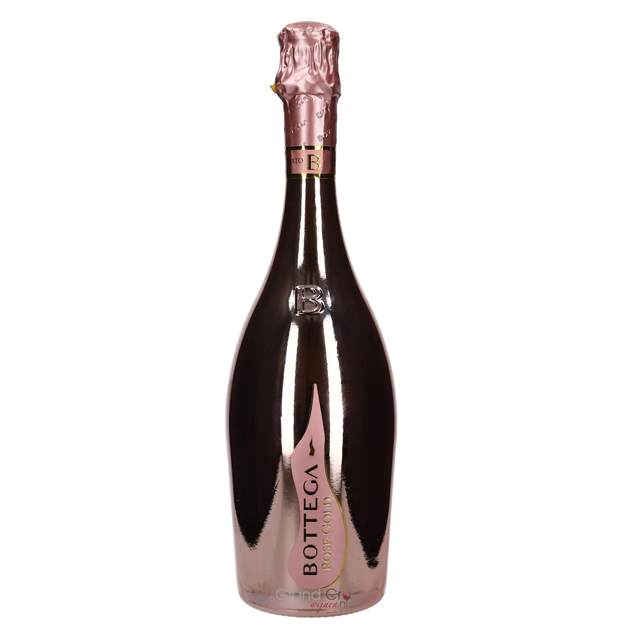 Bottega Rosé Gold
