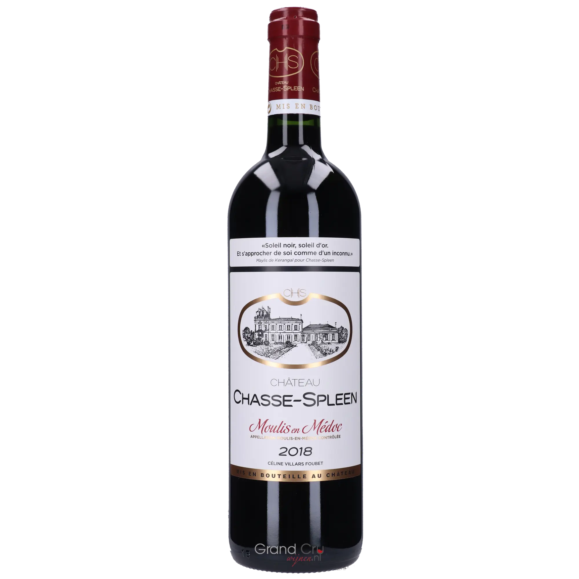 2025 Château Chasse-Spleen