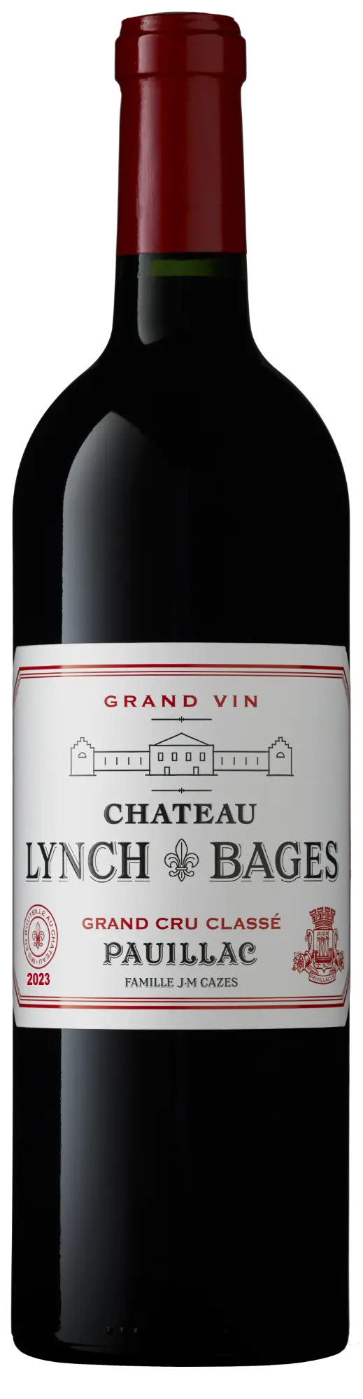 2023 Château Lynch Bages Pauillac Grand Cru Classé