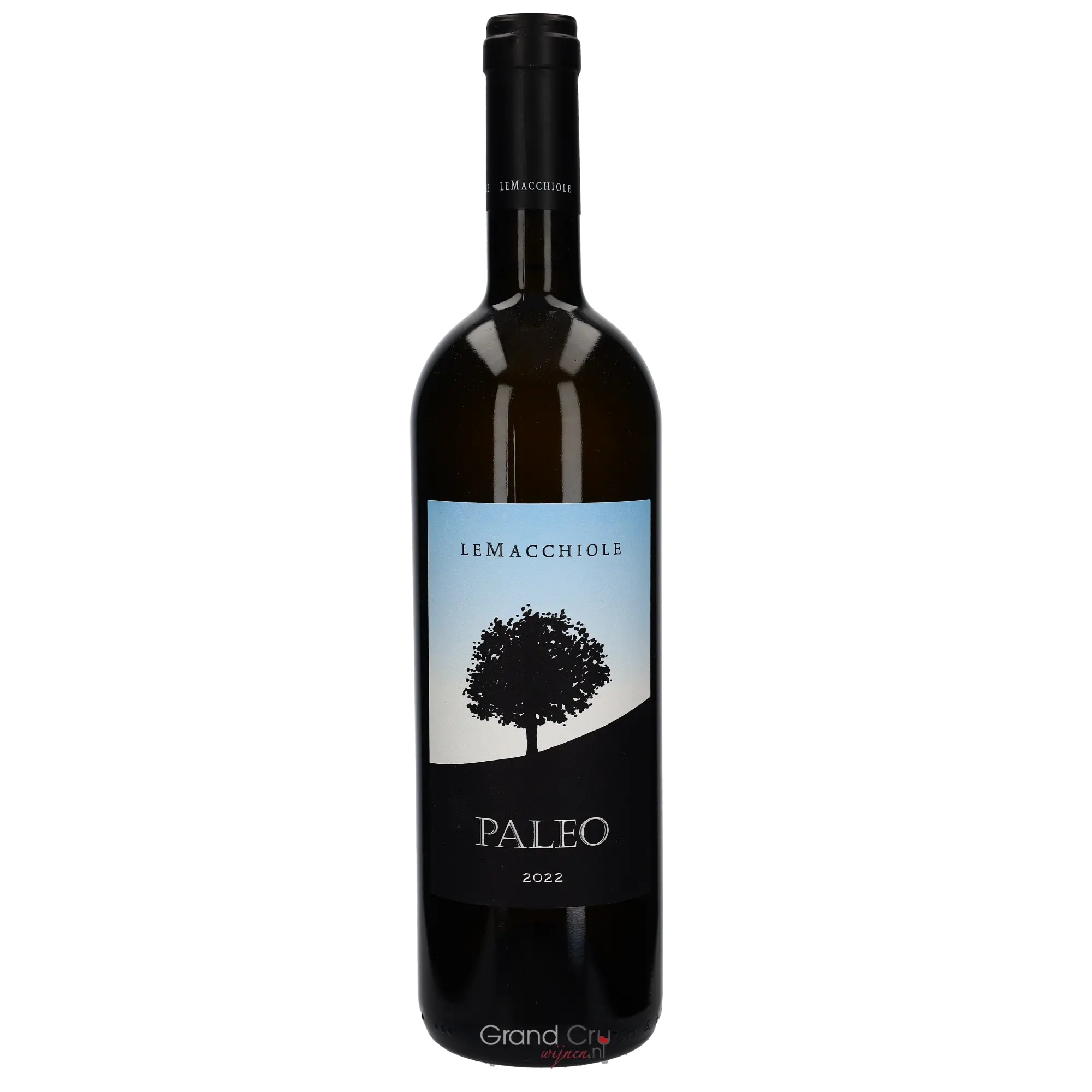 2022 Le Macchiole Paleo Bianco