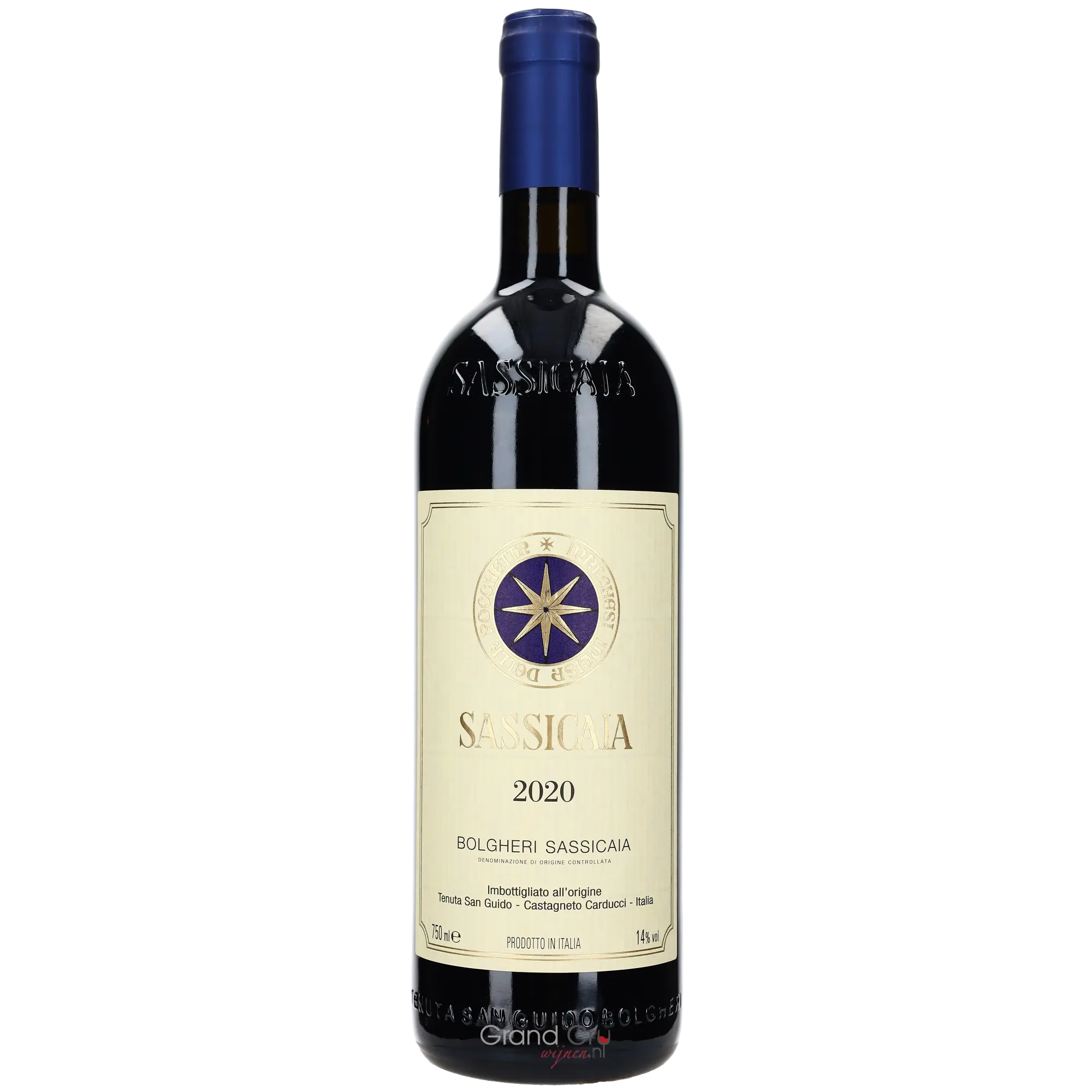 2021 Tenuta San Guido Bolgheri Sassicaia